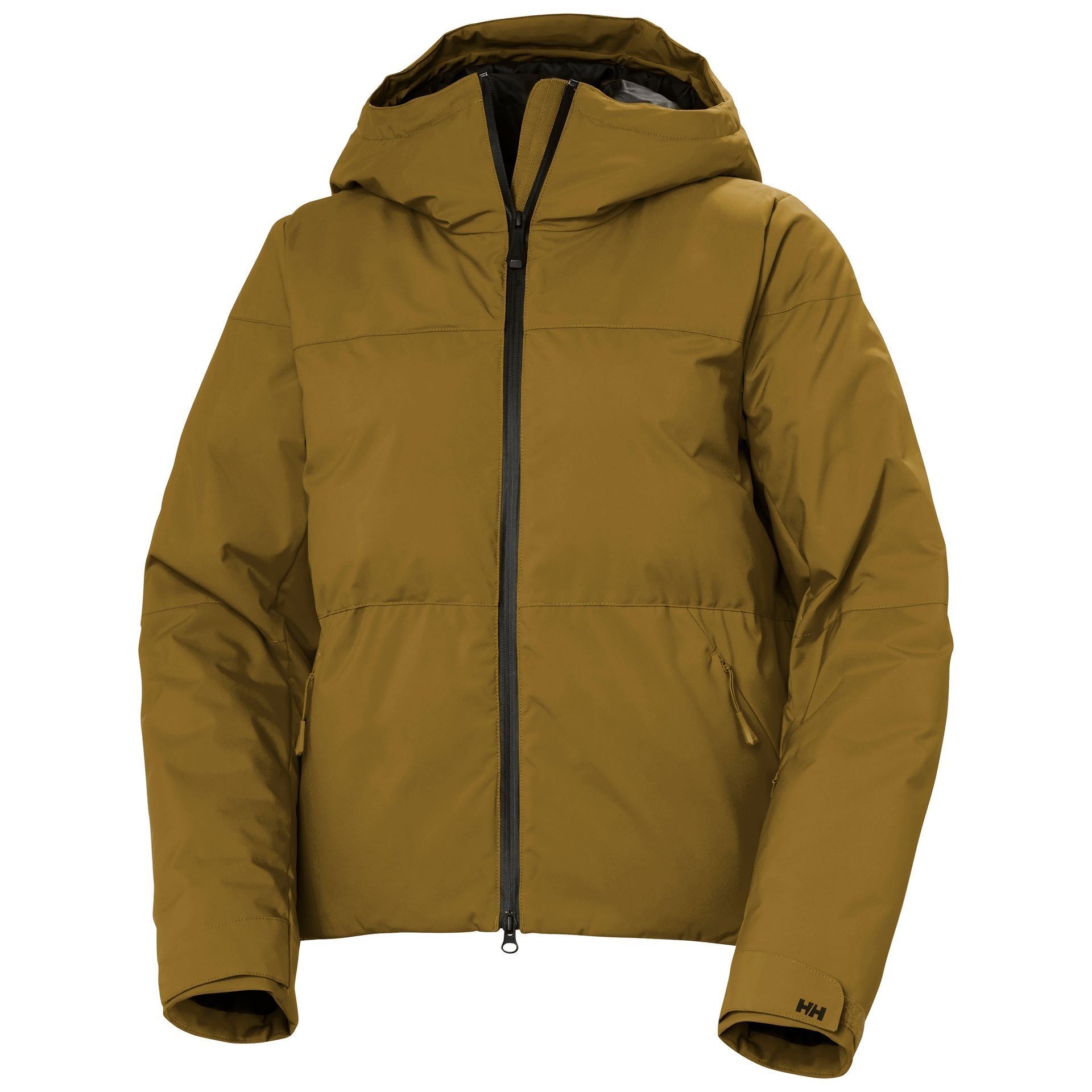 HELLY HANSEN W NORA SHORT PUFFY MONT
