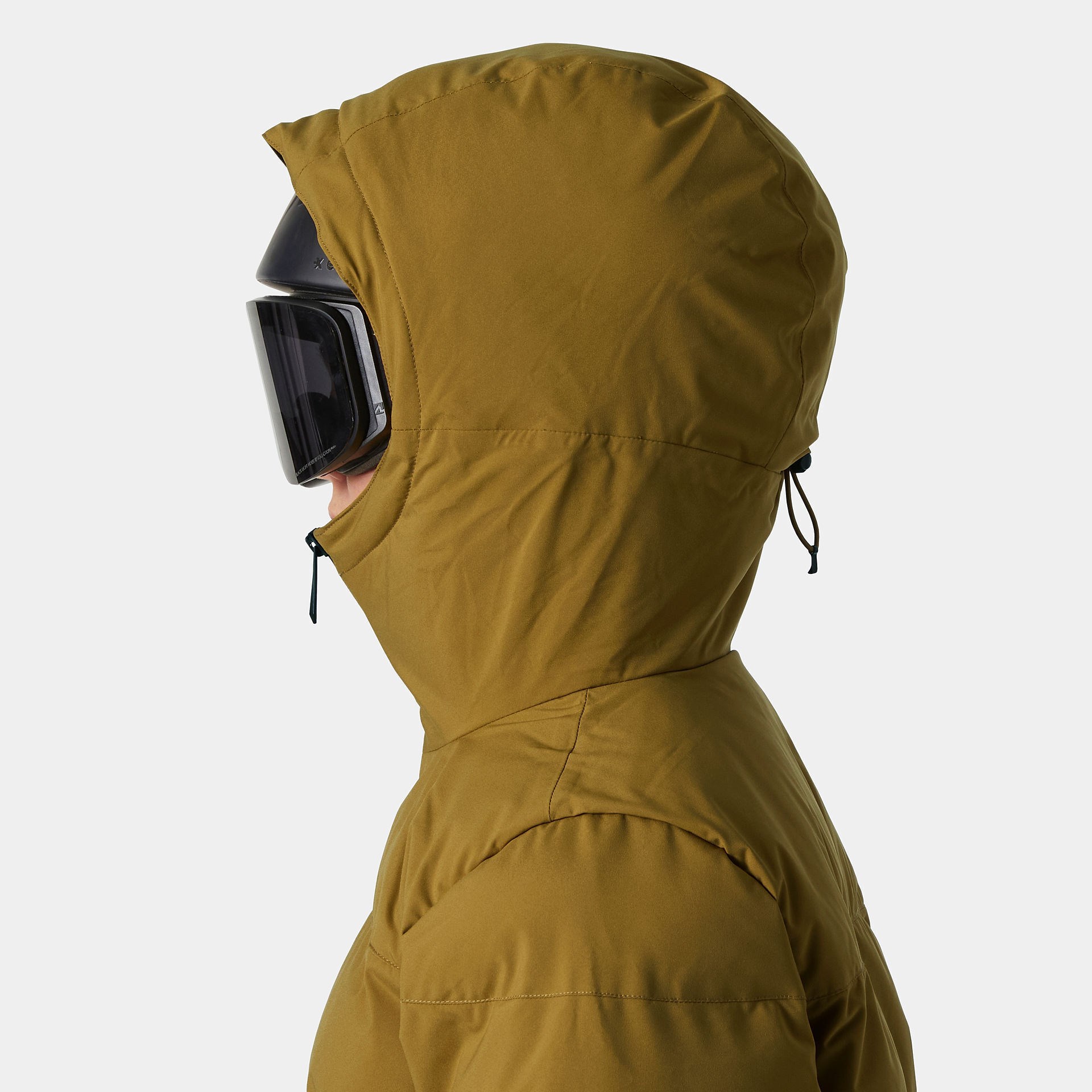 HELLY HANSEN W NORA SHORT PUFFY MONT