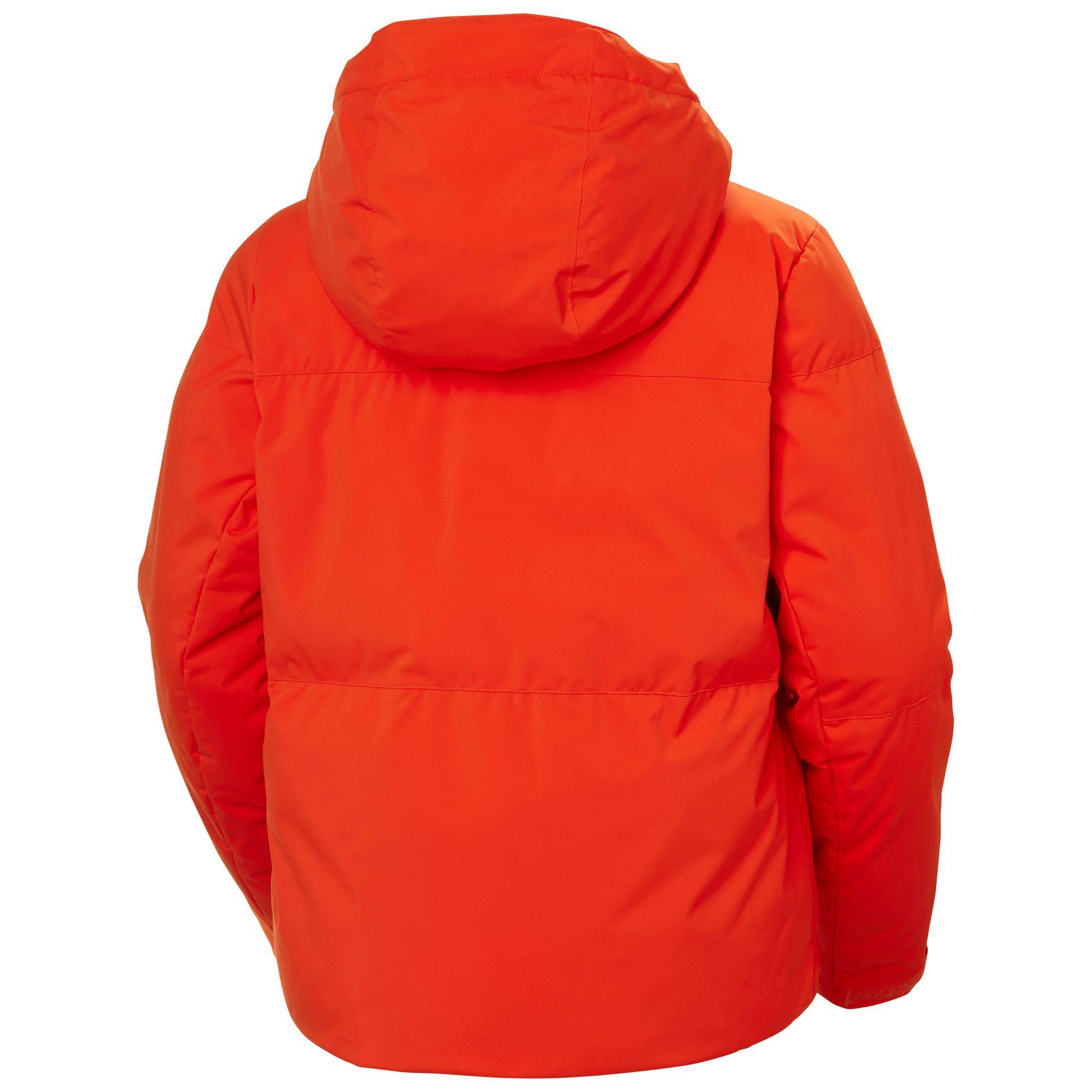 HELLY HANSEN W NORA ŞORT PUFFY MONT