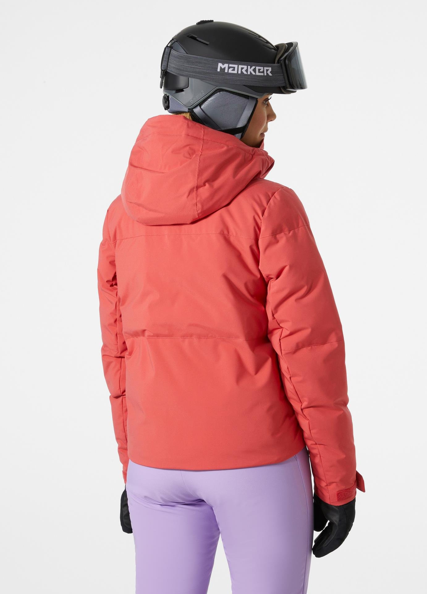 HELLY HANSEN W NORA ŞORT PUFFY MONT