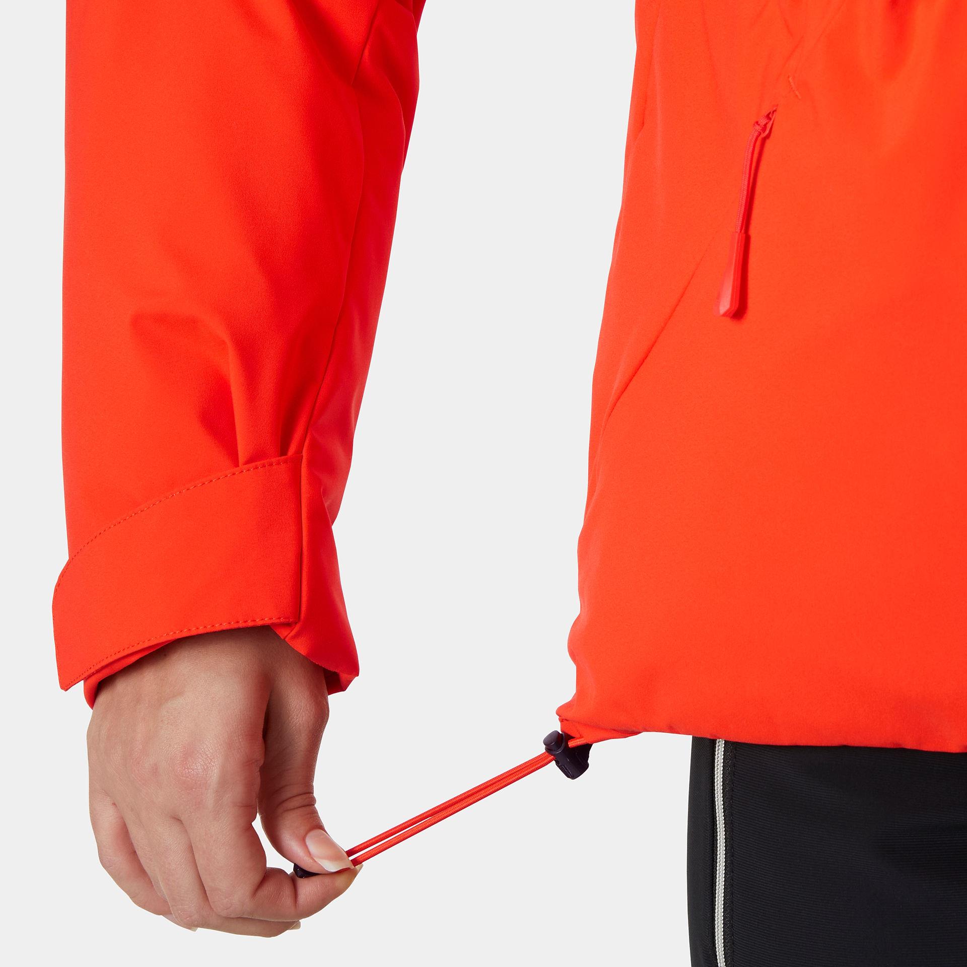 HELLY HANSEN W NORA ŞORT PUFFY MONT