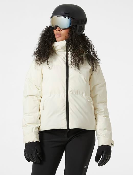 HELLY HANSEN W NORA ŞORT PUFFY MONT