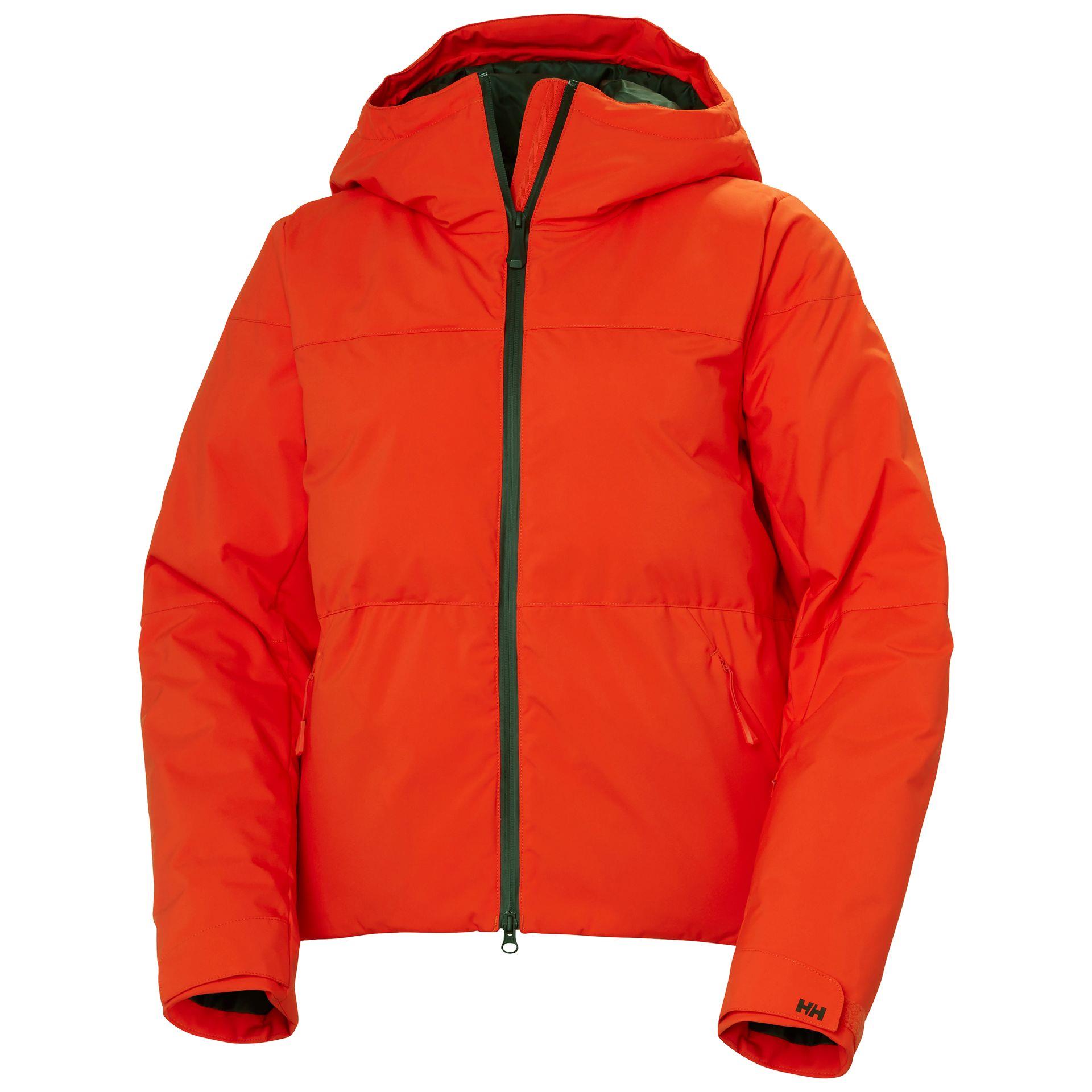 HELLY HANSEN W NORA ŞORT PUFFY MONT