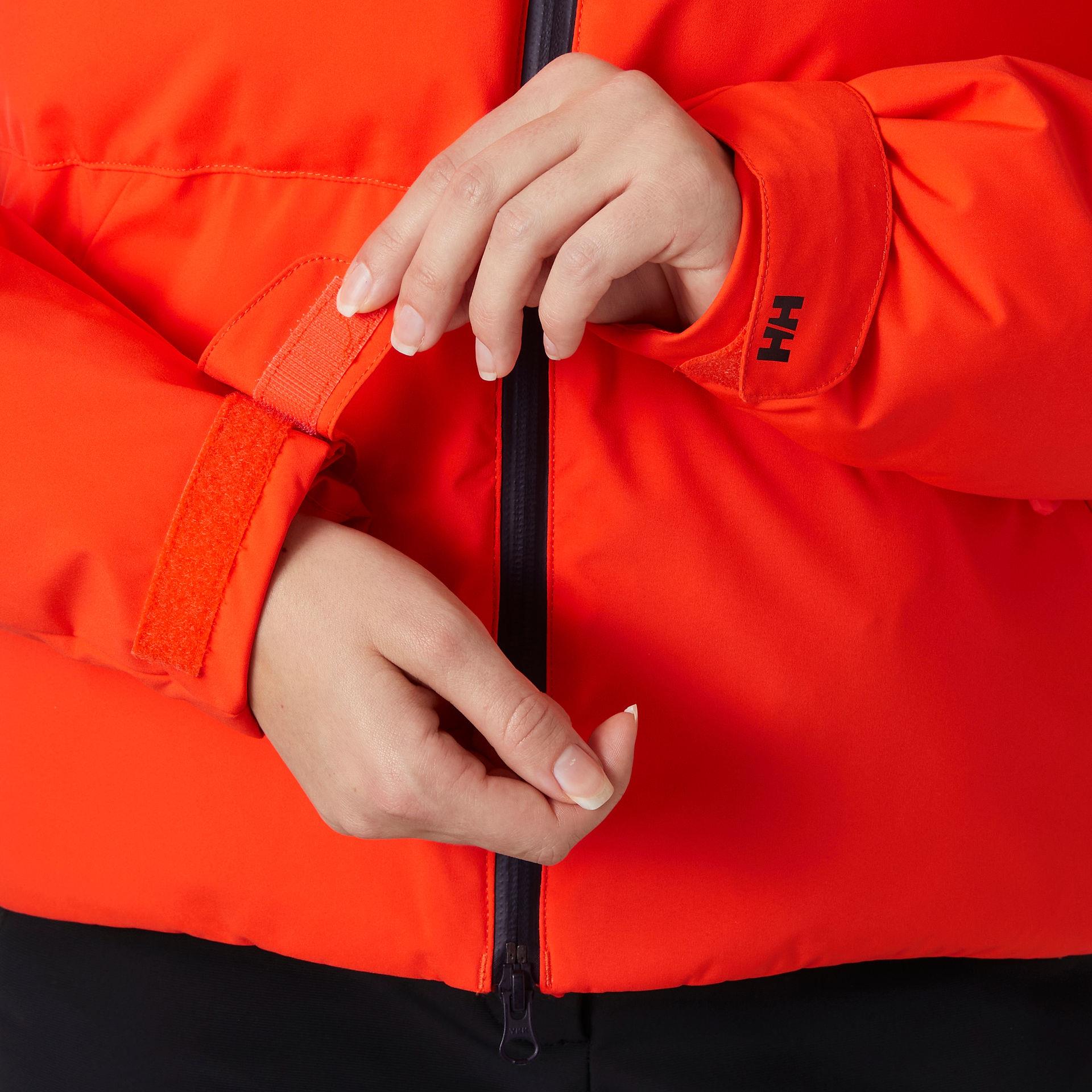 HELLY HANSEN W NORA ŞORT PUFFY MONT