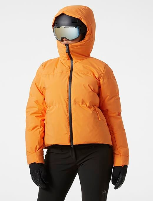 HELLY HANSEN W NORA ŞORT PUFFY MONT