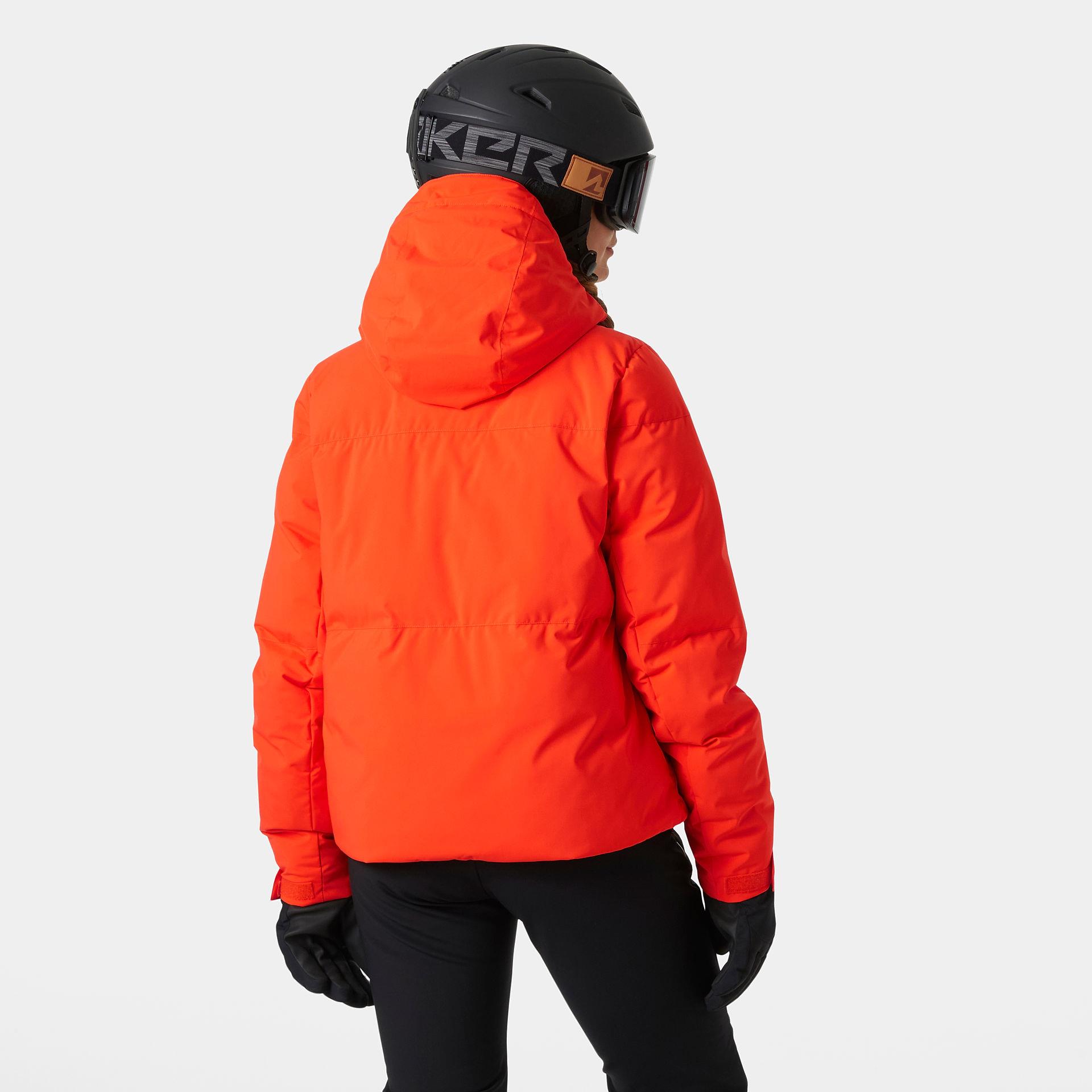 HELLY HANSEN W NORA ŞORT PUFFY MONT