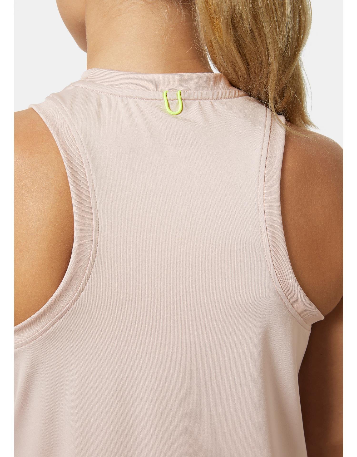 HELLY HANSEN  W OCEAN CROPPED TANK TOP ÜST