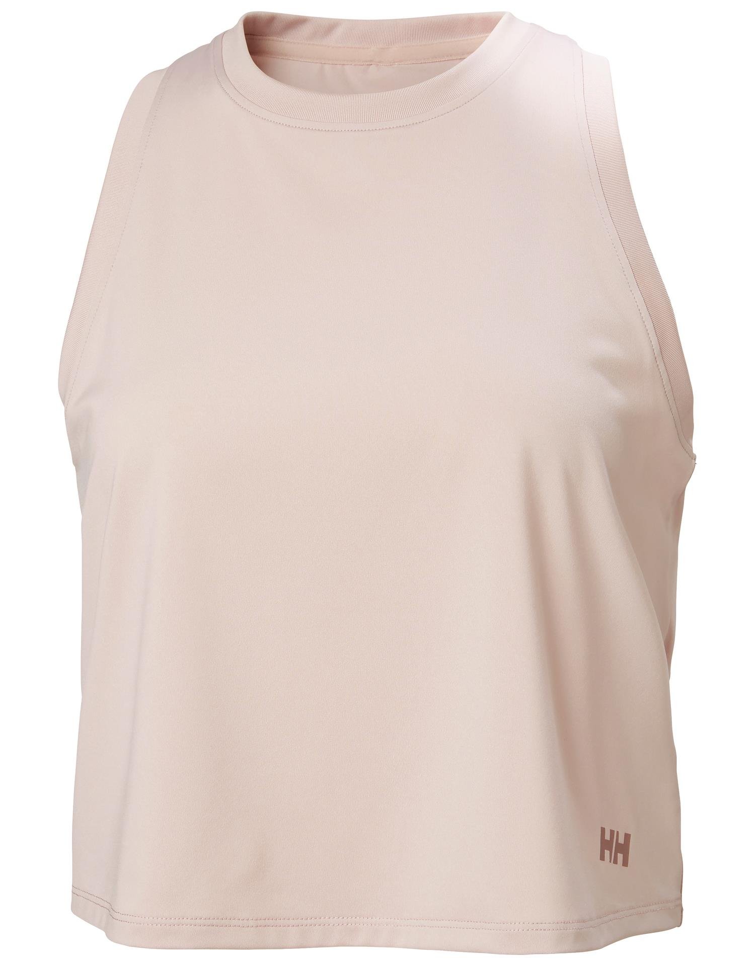 HELLY HANSEN  W OCEAN CROPPED TANK TOP ÜST