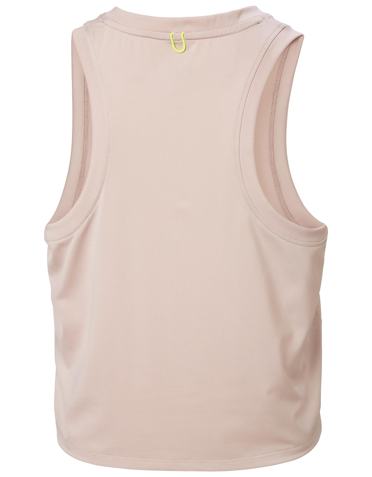 HELLY HANSEN  W OCEAN CROPPED TANK TOP ÜST