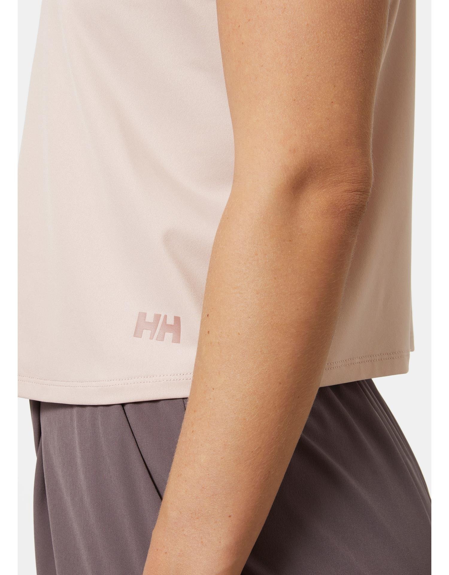 HELLY HANSEN  W OCEAN CROPPED TANK TOP ÜST