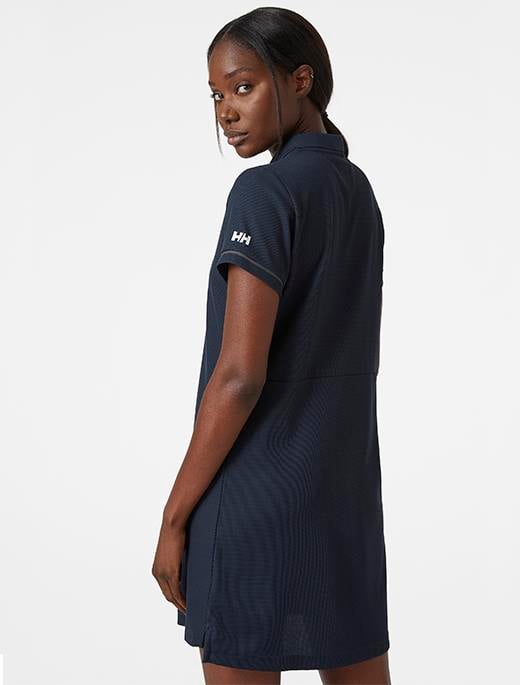 HELLY HANSEN W OCEAN ZIP ELBİSE
