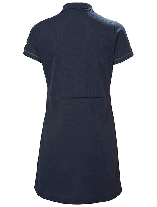 HELLY HANSEN W OCEAN ZIP ELBİSE