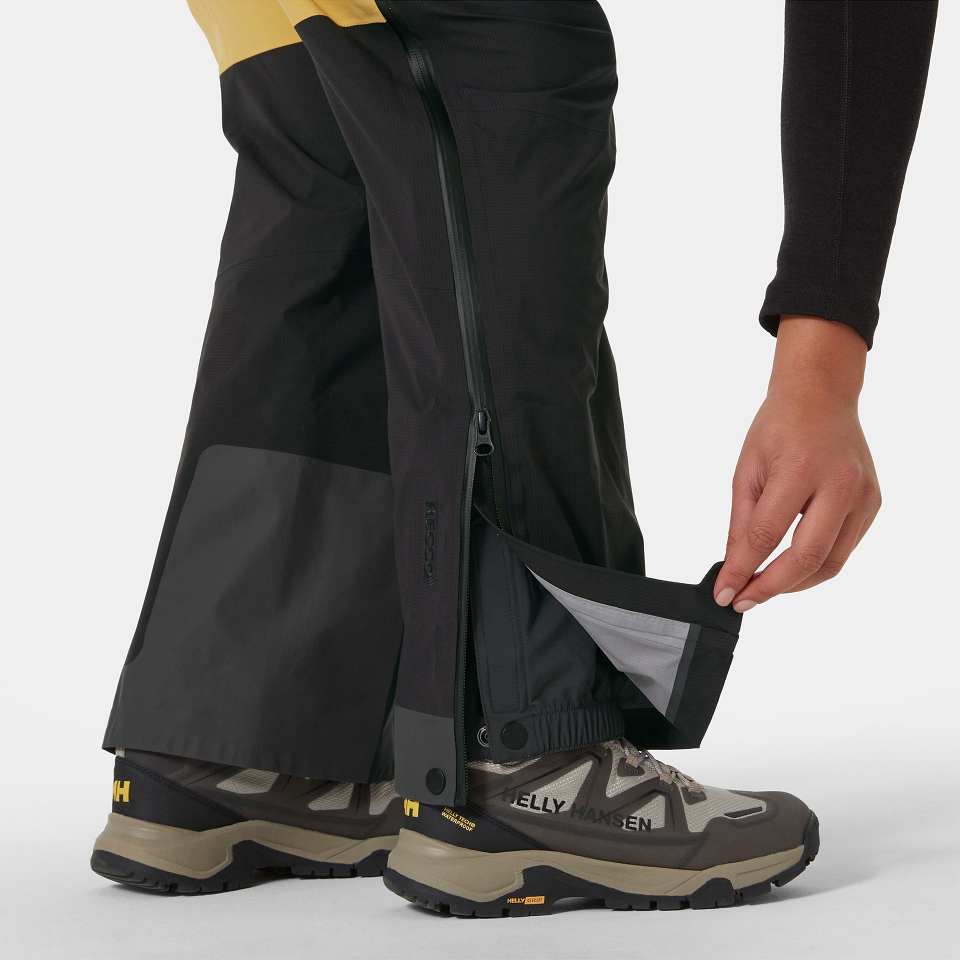 HELLY HANSEN W ODIN BC INFINITY SHELL PANTOLON