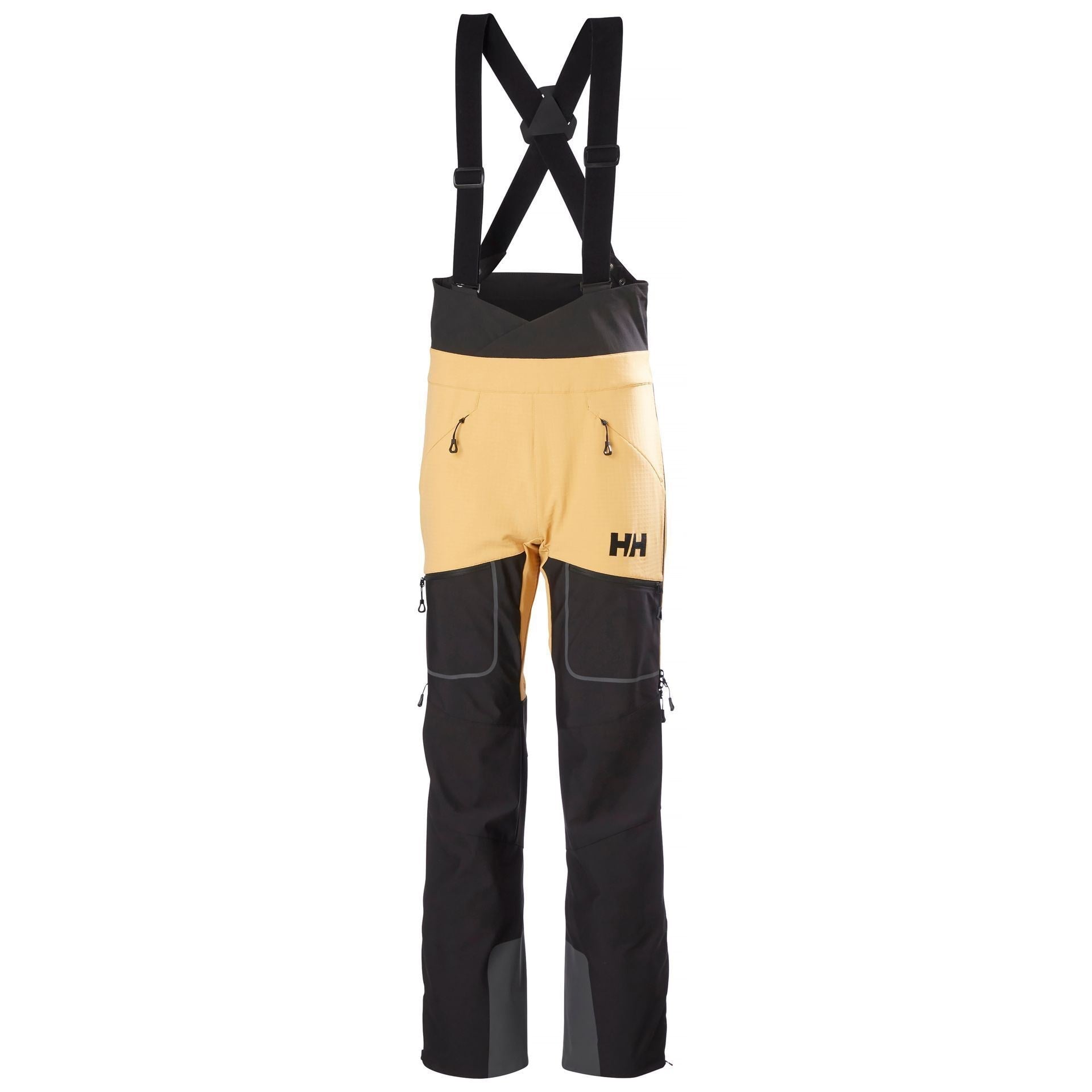 HELLY HANSEN W ODIN BC  SOFTSHELL BIB PANTOLON