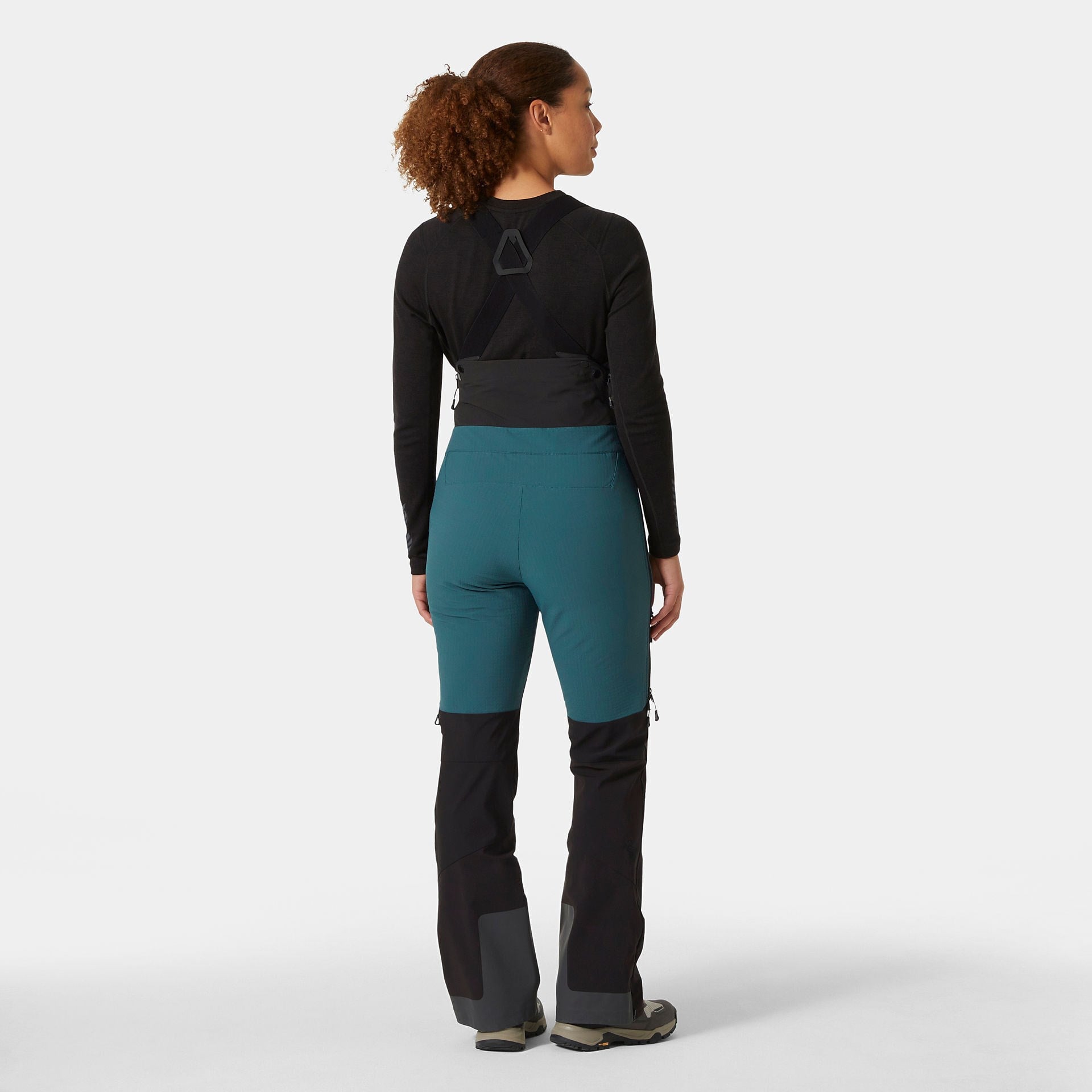 HELLY HANSEN W ODIN BC  SOFTSHELL BIB PANTOLON