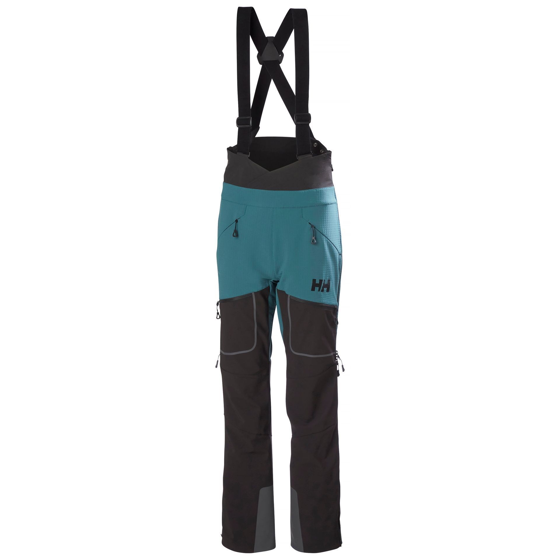 HELLY HANSEN W ODIN BC  SOFTSHELL BIB PANTOLON