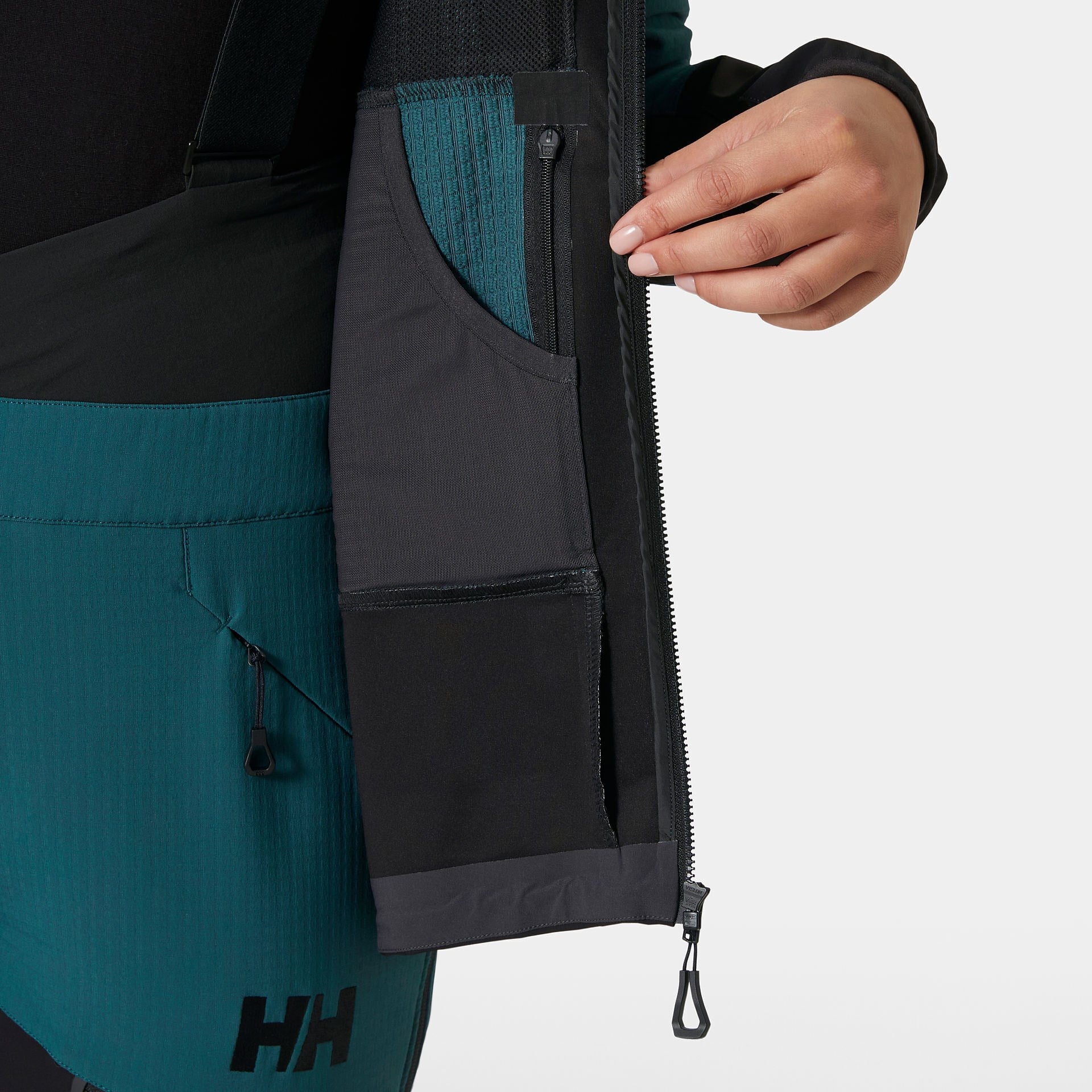 HELLY HANSEN W ODIN BC SOFTSHELL MONT