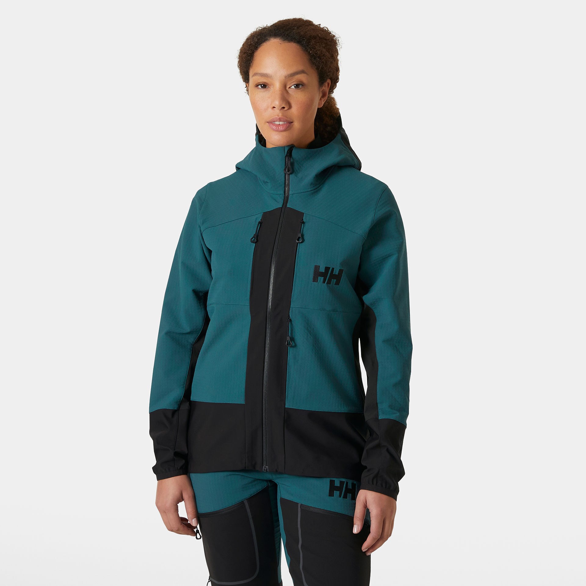 HELLY HANSEN W ODIN BC SOFTSHELL MONT
