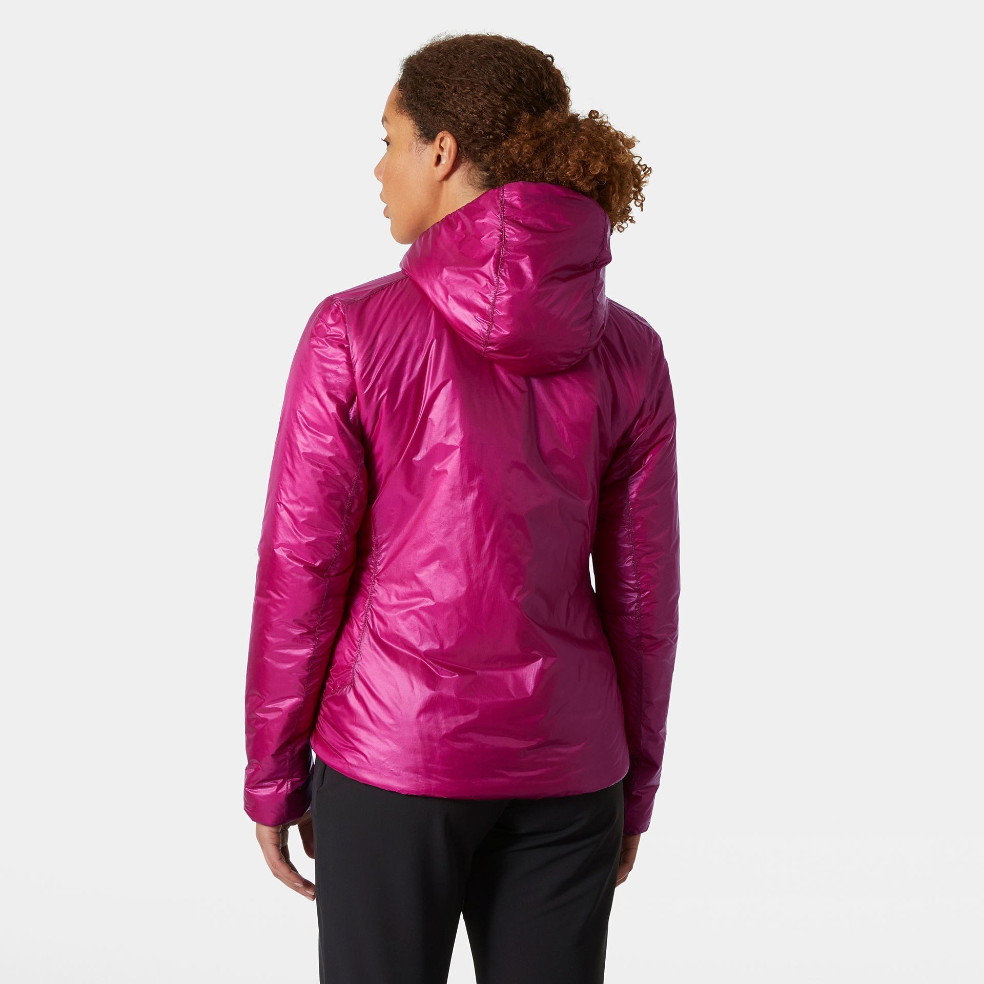 HELLY HANSEN W ODIN EVERDOWN KAPÜŞONLU MONT