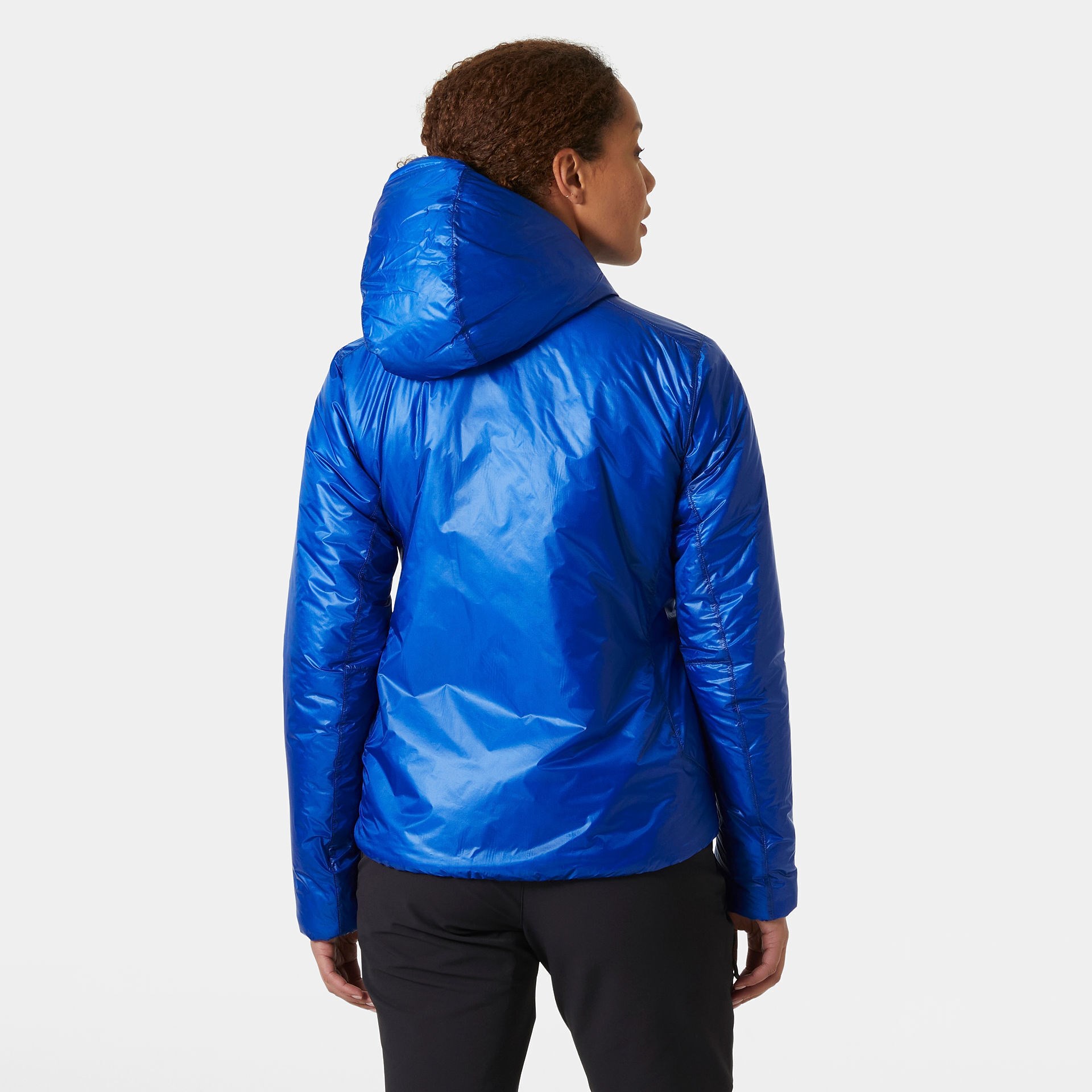 HELLY HANSEN W ODIN EVERDOWN KAPÜŞONLU MONT