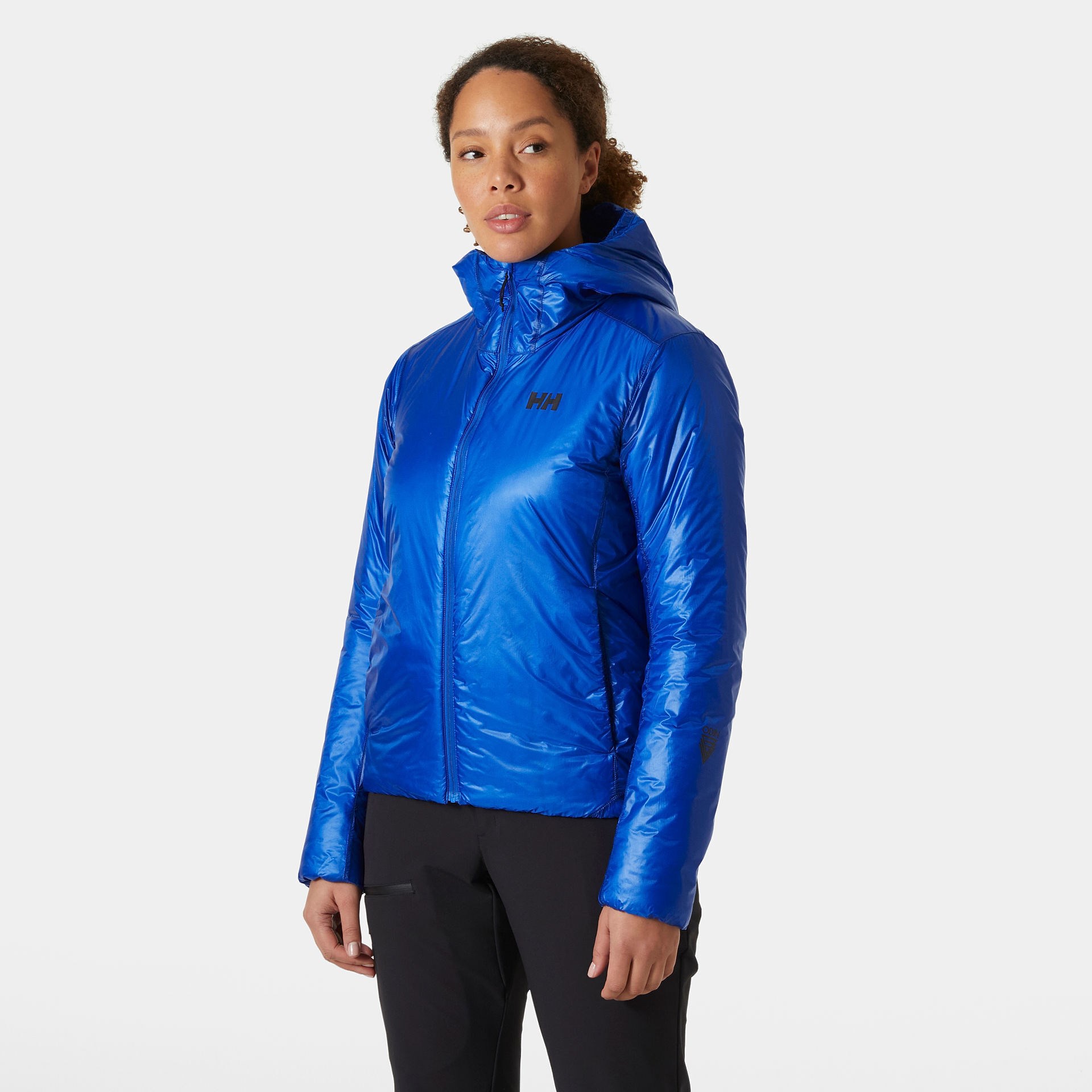 HELLY HANSEN W ODIN EVERDOWN KAPÜŞONLU MONT