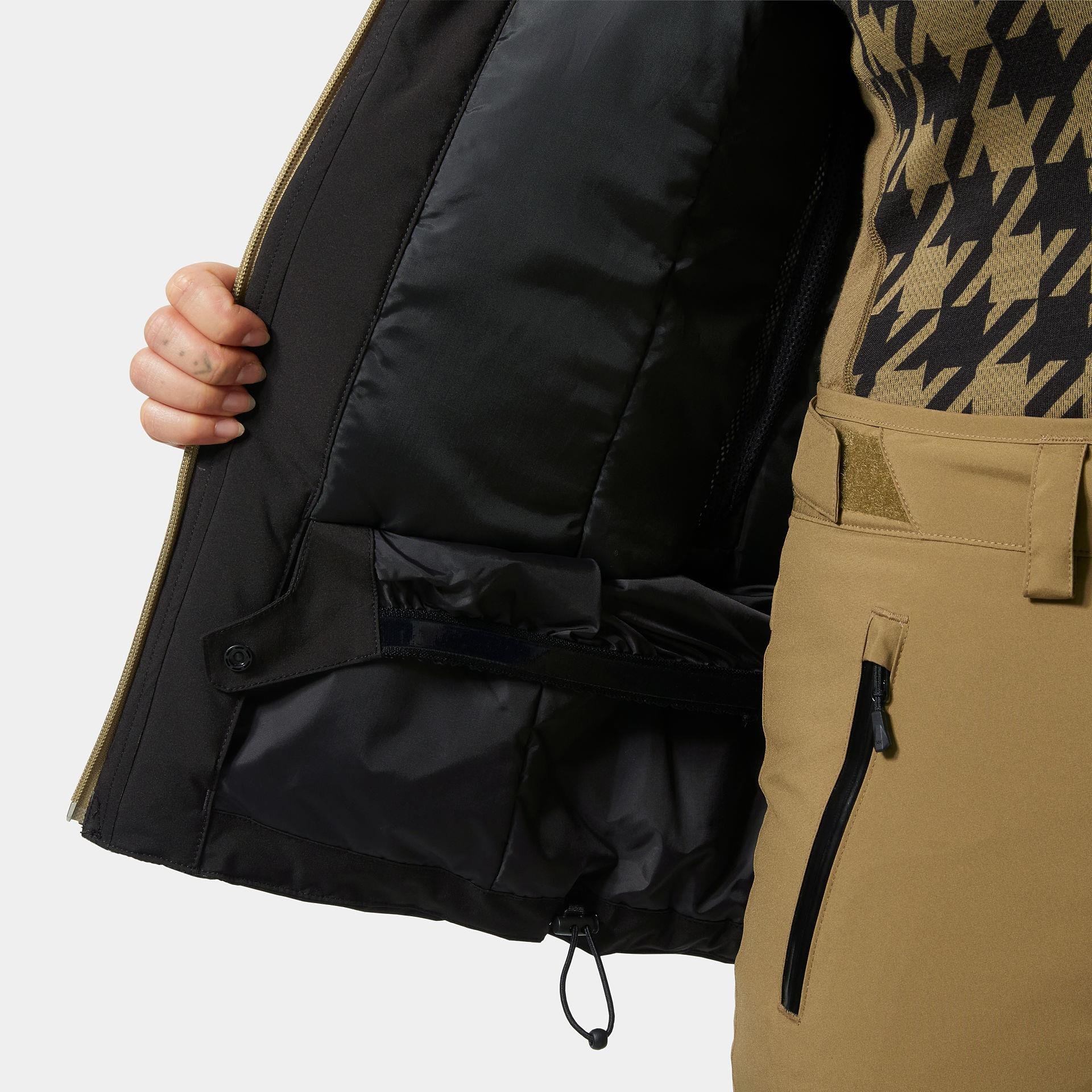 HELLY HANSEN W PANORAMA INS MONT