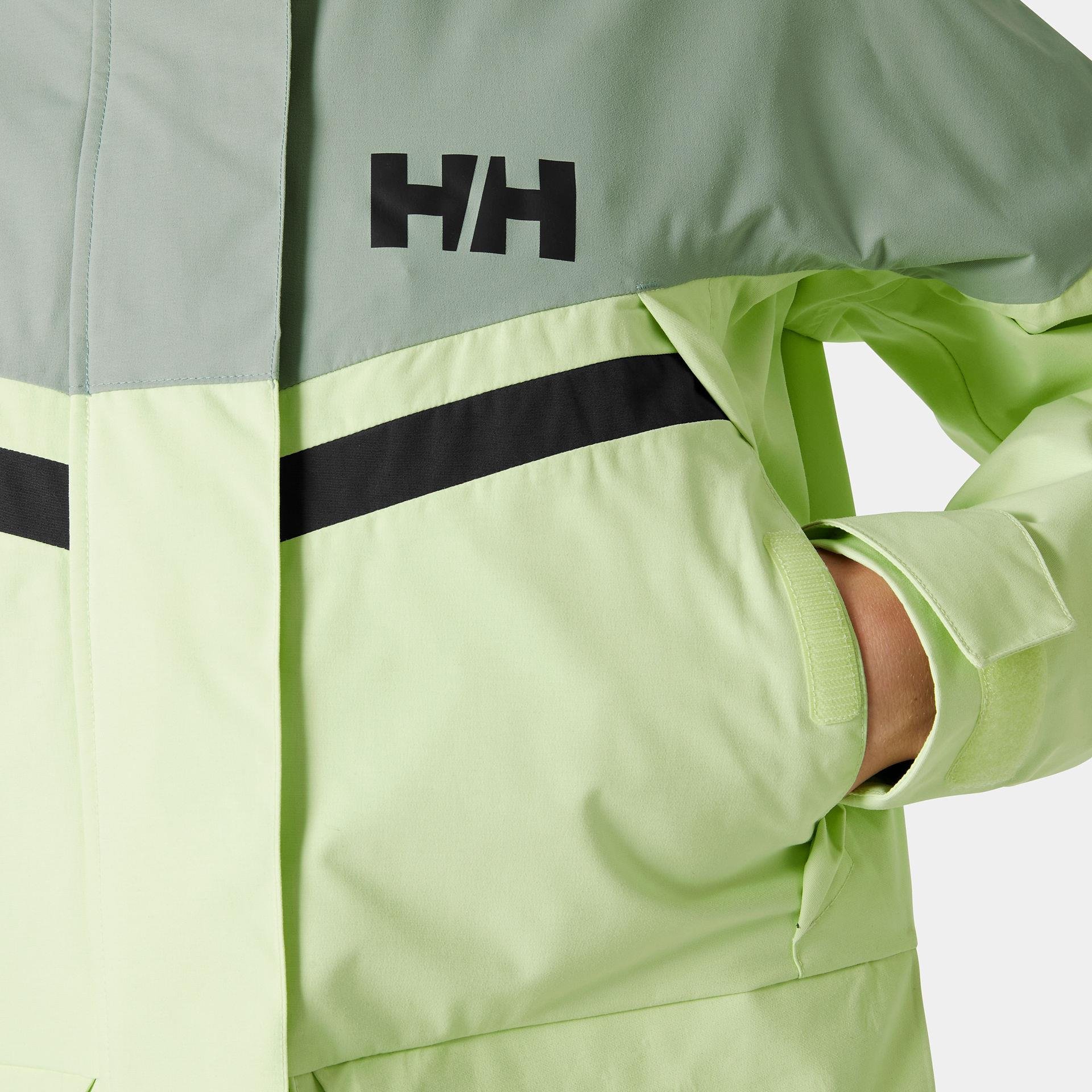 HELLY HANSEN W PIER 4.0 MONT