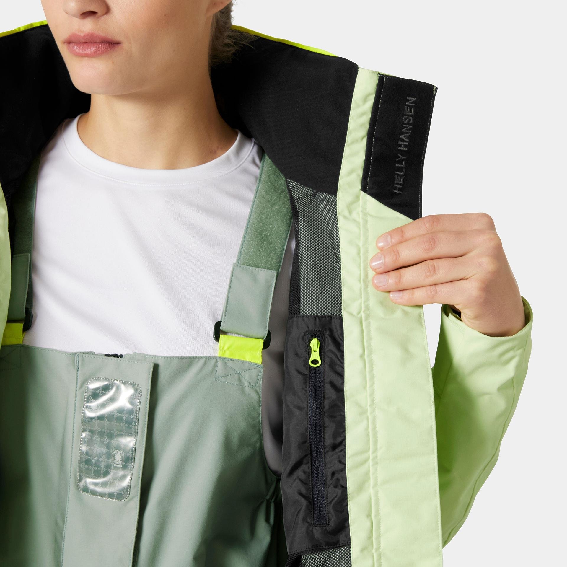 HELLY HANSEN W PIER 4.0 MONT