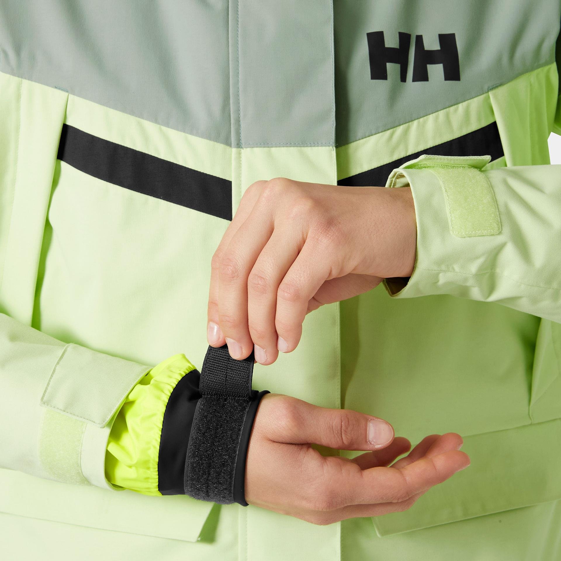 HELLY HANSEN W PIER 4.0 MONT