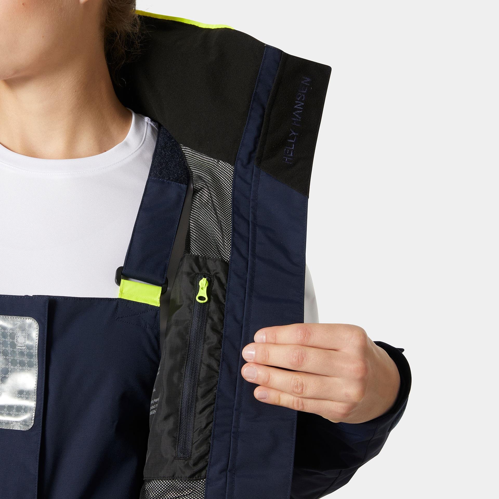 HELLY HANSEN W PIER 4.0 MONT