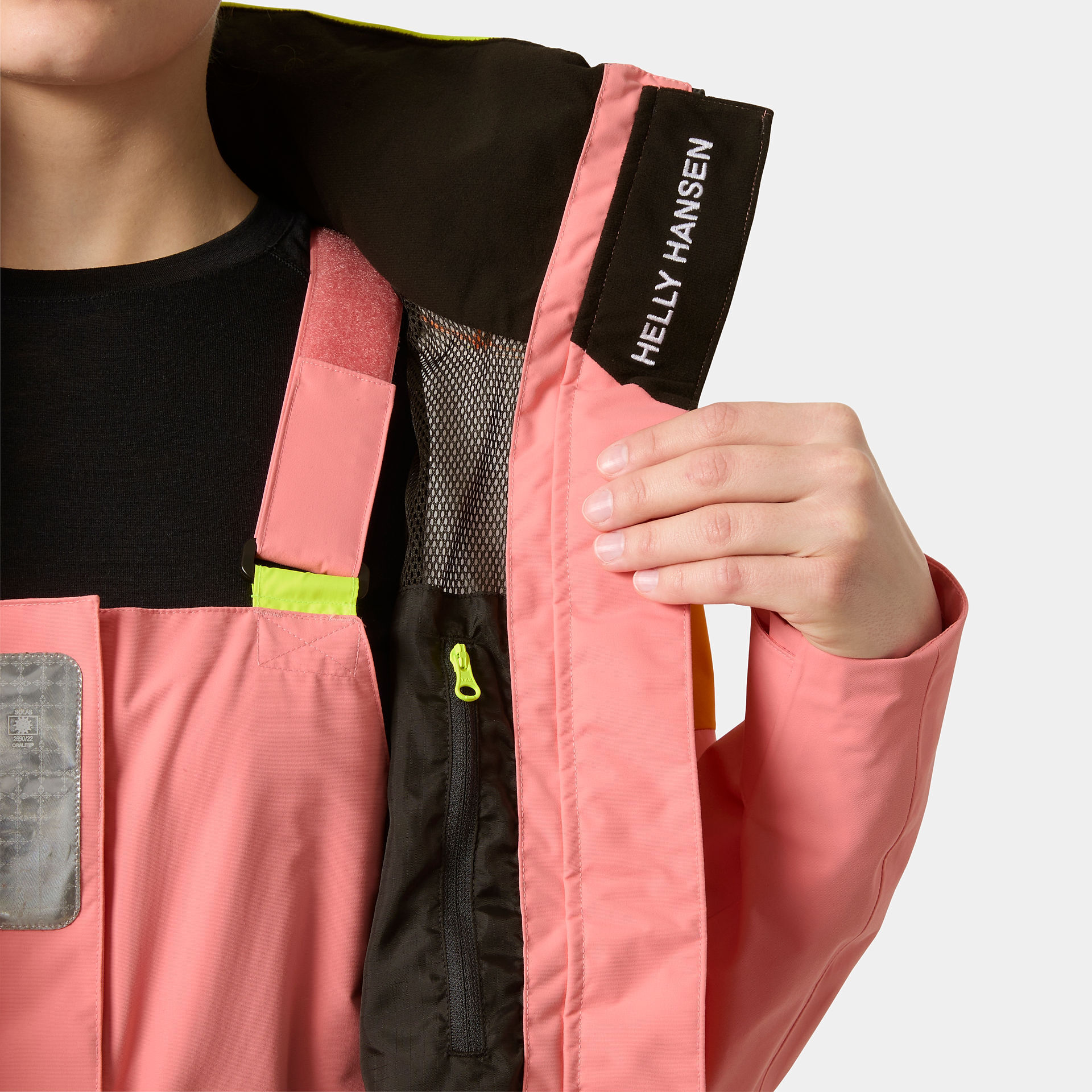 HELLY HANSEN W PIER 4.0 MONT