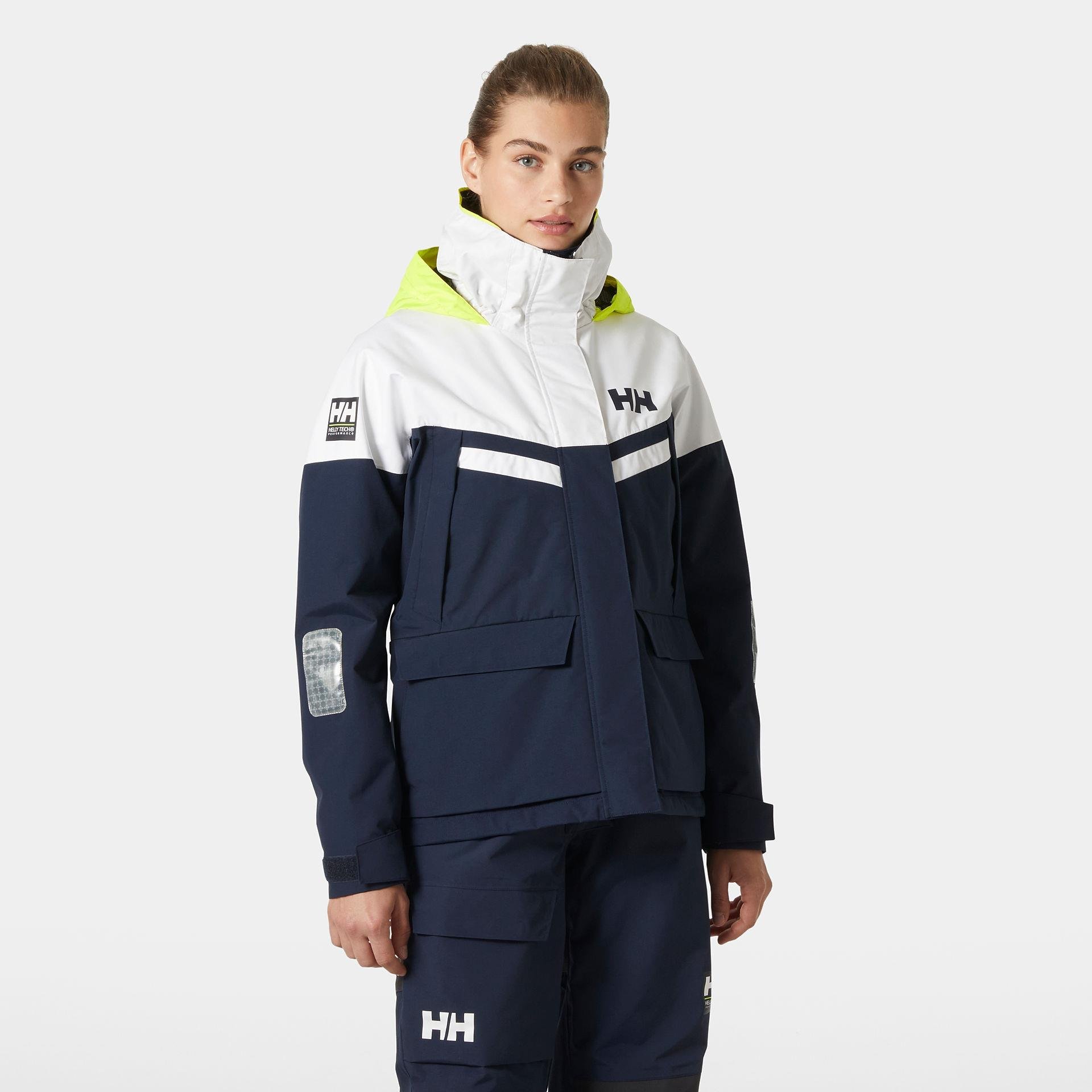 HELLY HANSEN W PIER 4.0 MONT