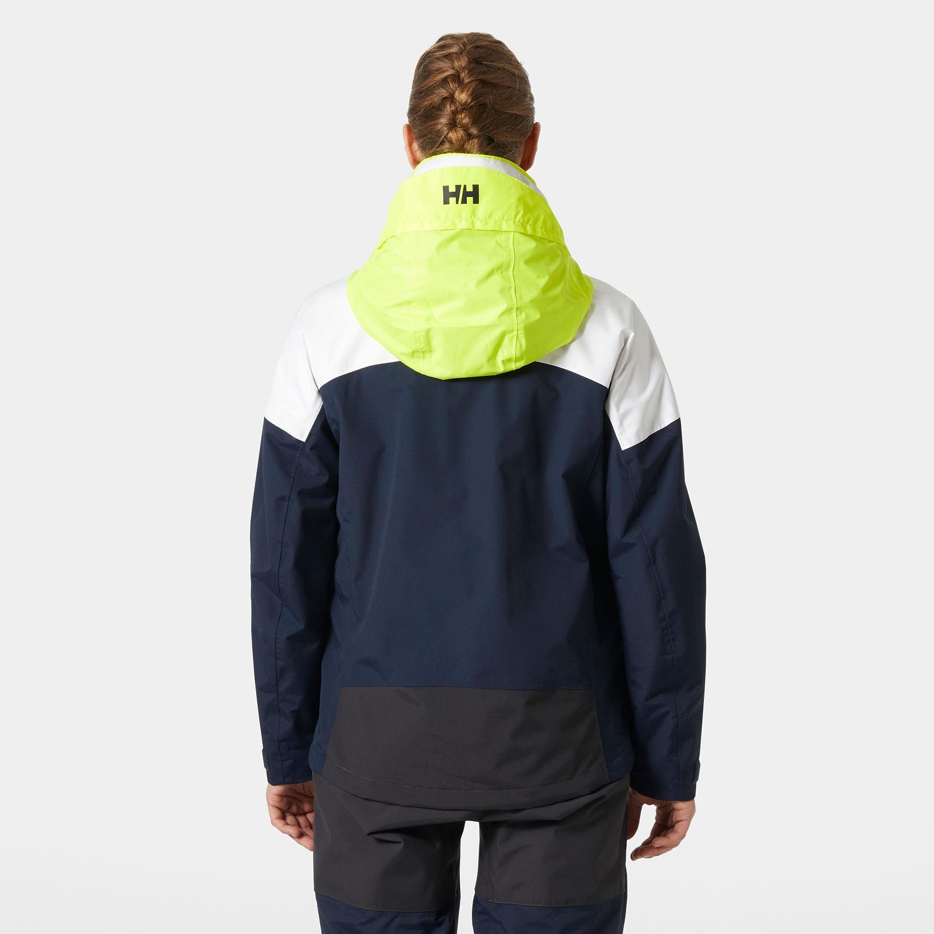 HELLY HANSEN W PIER 4.0 MONT