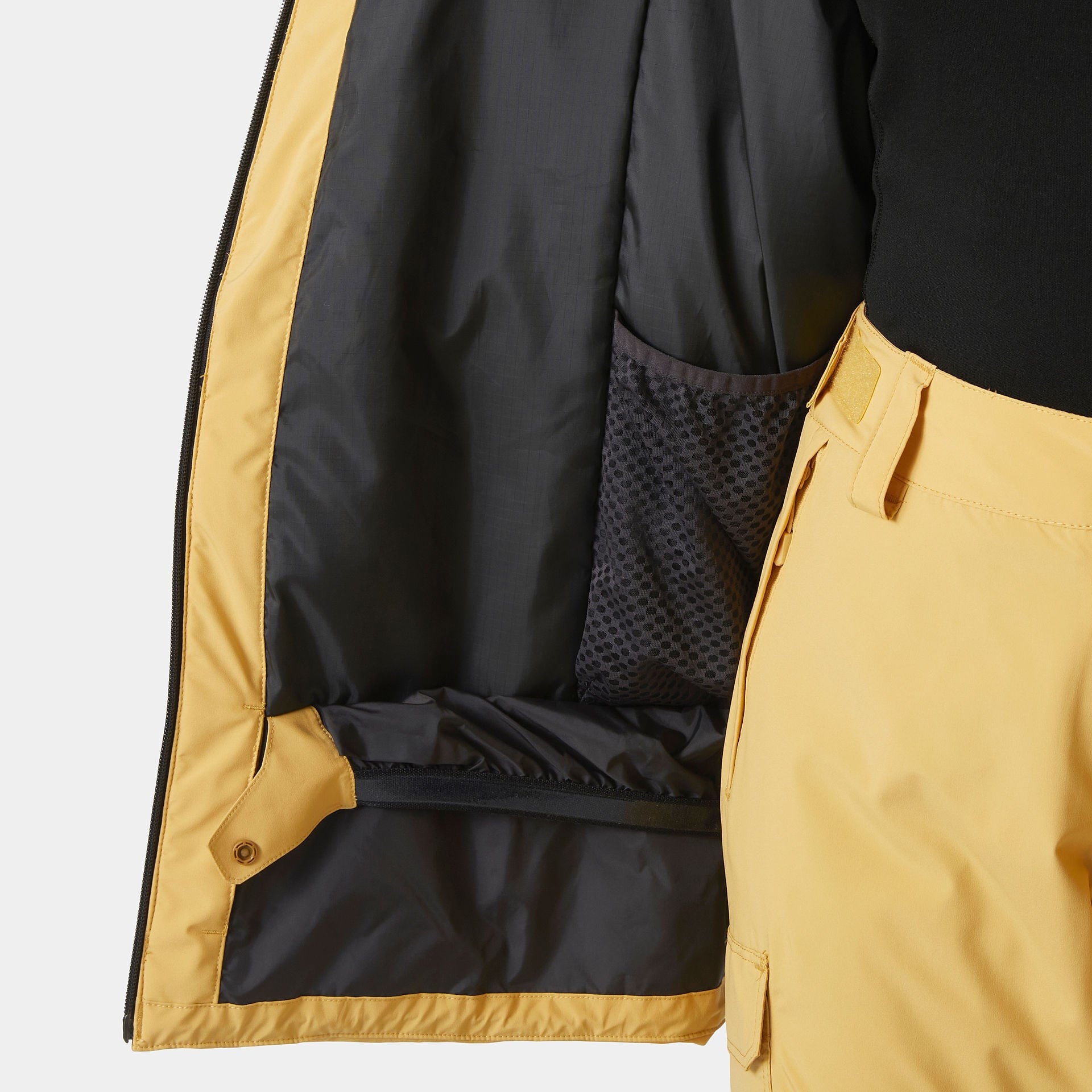 HELLY HANSEN W POWCHASER ASYM MONT