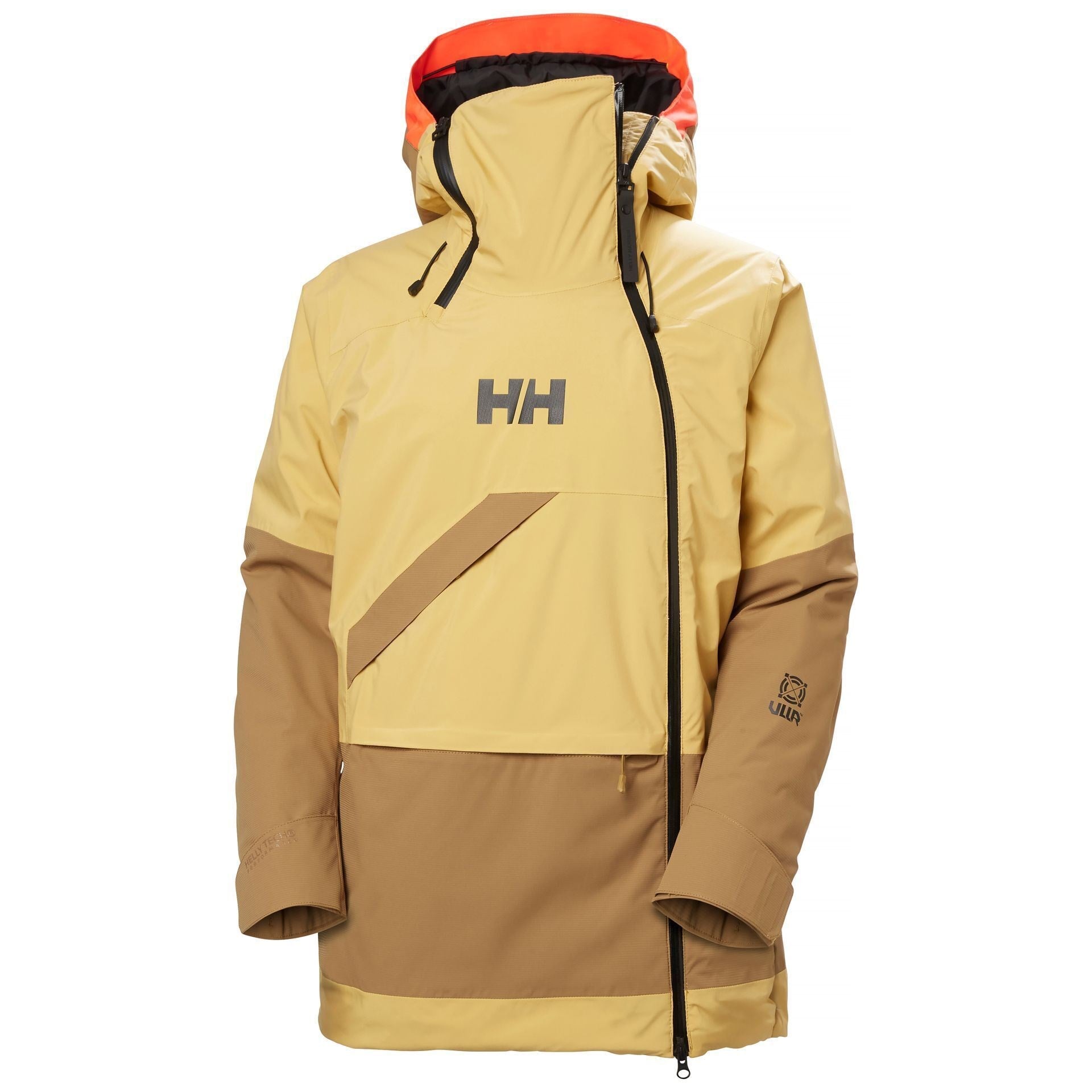 HELLY HANSEN W POWCHASER ASYM MONT