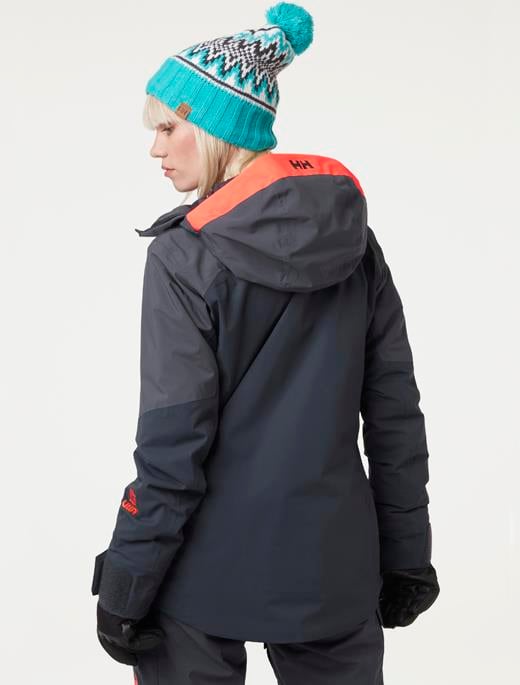 HELLY HANSEN W POWCHASER LIFALOFT MONT