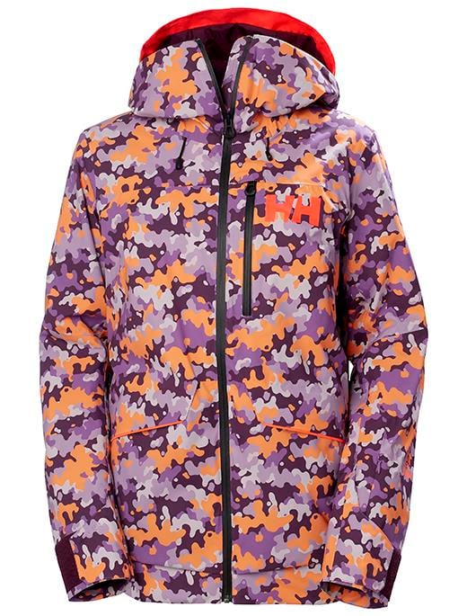 HELLY HANSEN W POWCHASER LIFALOFT MONT