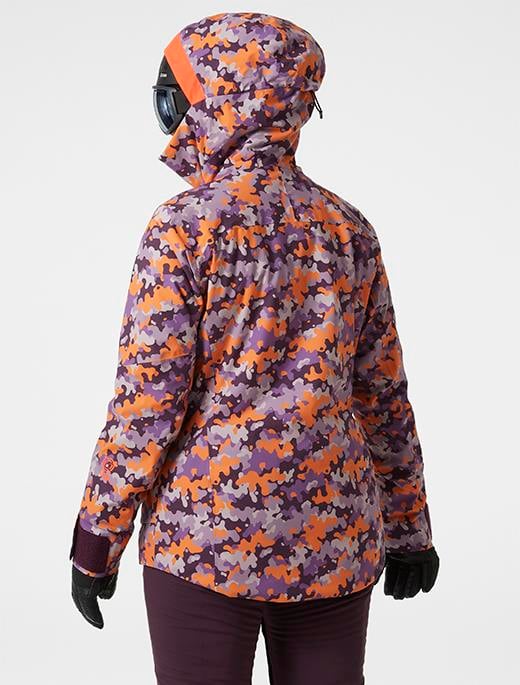 HELLY HANSEN W POWCHASER LIFALOFT MONT