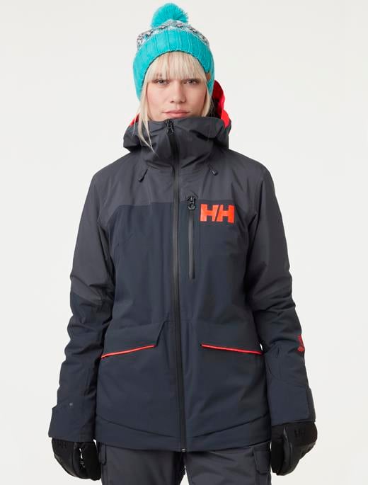 HELLY HANSEN W POWCHASER LIFALOFT MONT