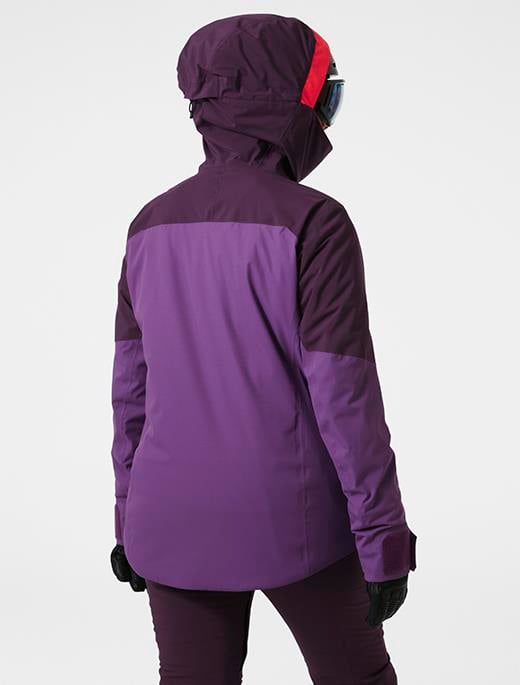 HELLY HANSEN W POWCHASER LIFALOFT MONT