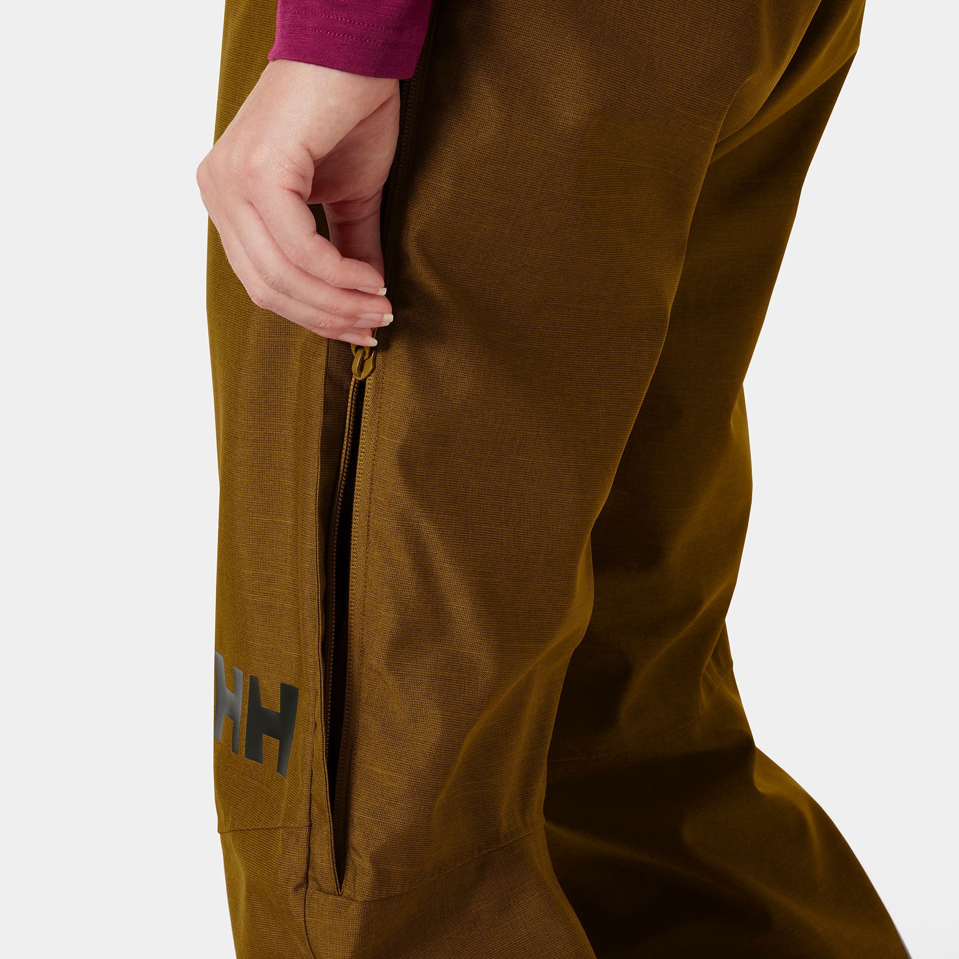 HELLY HANSEN W POWDERQUEEN TULUM PANTOLON
