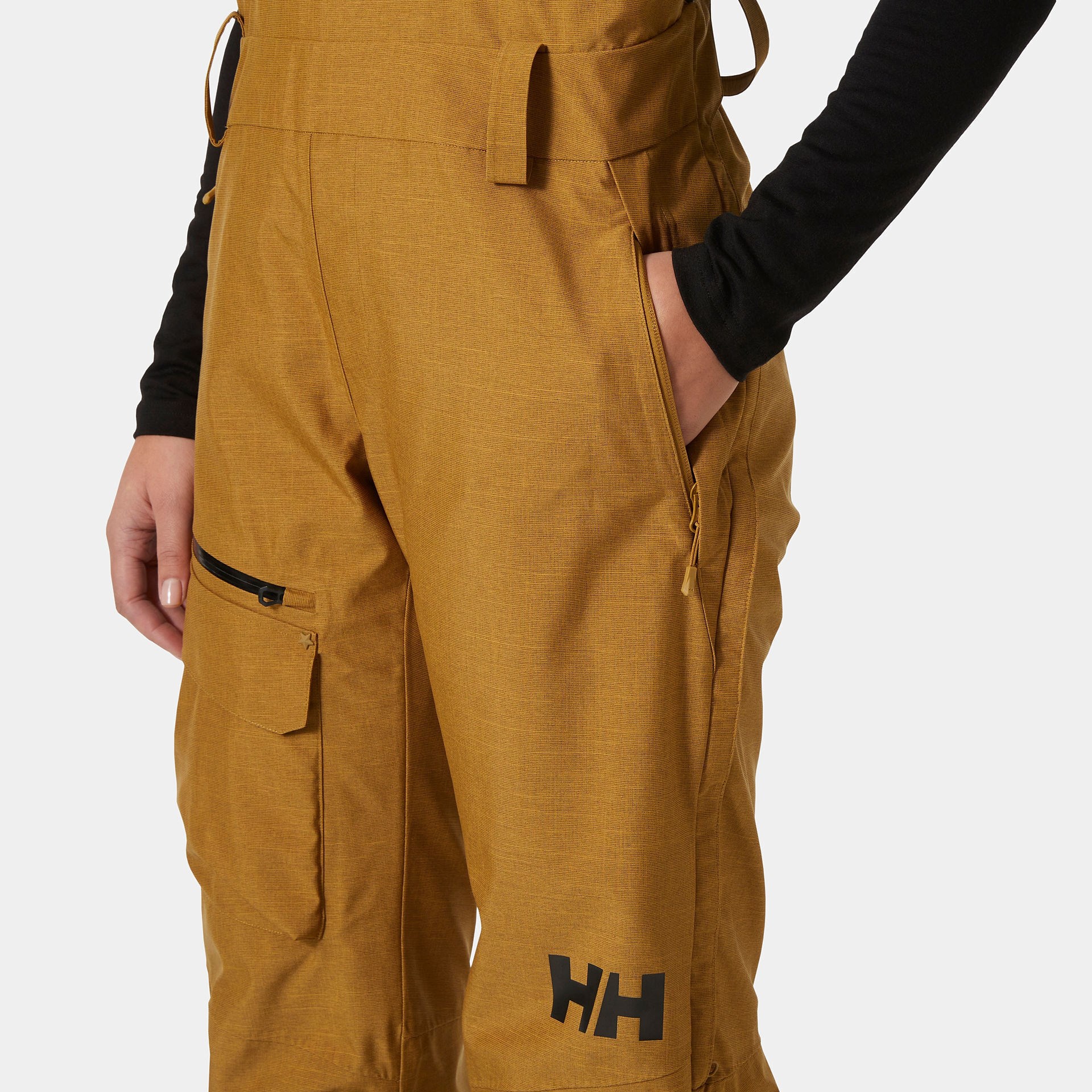HELLY HANSEN W POWDERQUEEN TULUM PANTOLON