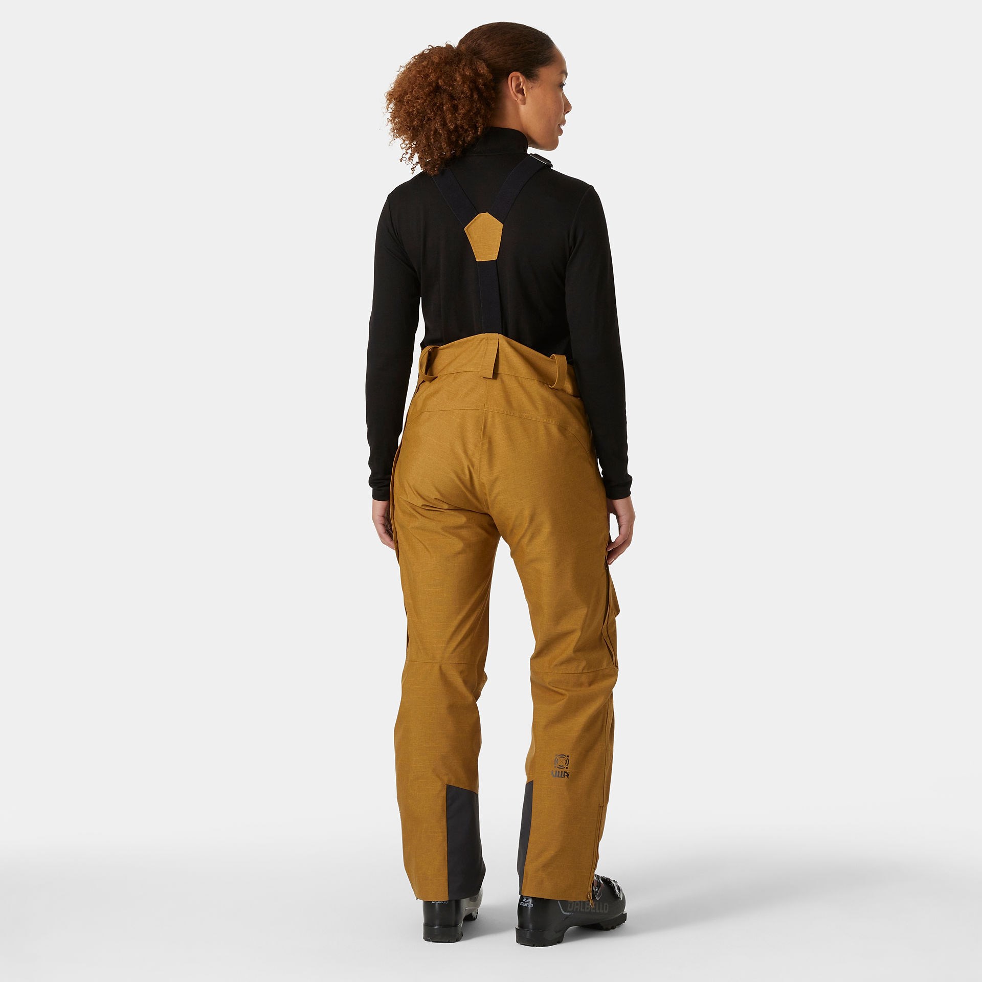HELLY HANSEN W POWDERQUEEN TULUM PANTOLON