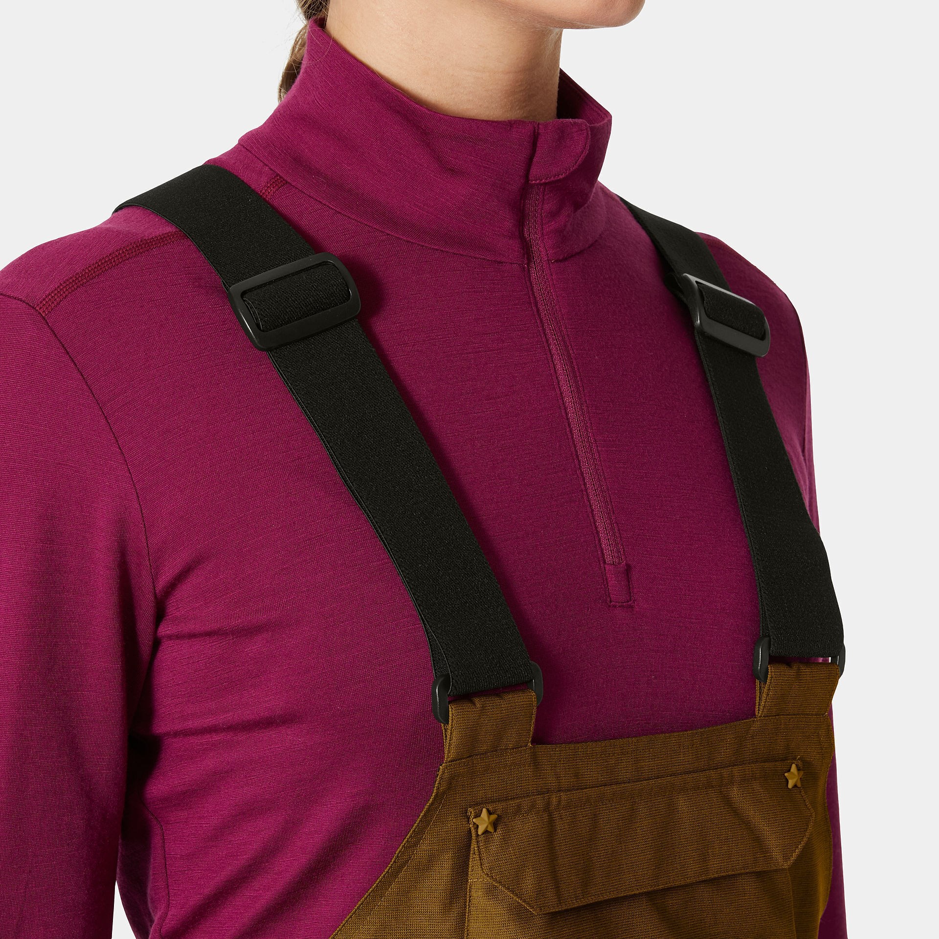 HELLY HANSEN W POWDERQUEEN TULUM PANTOLON