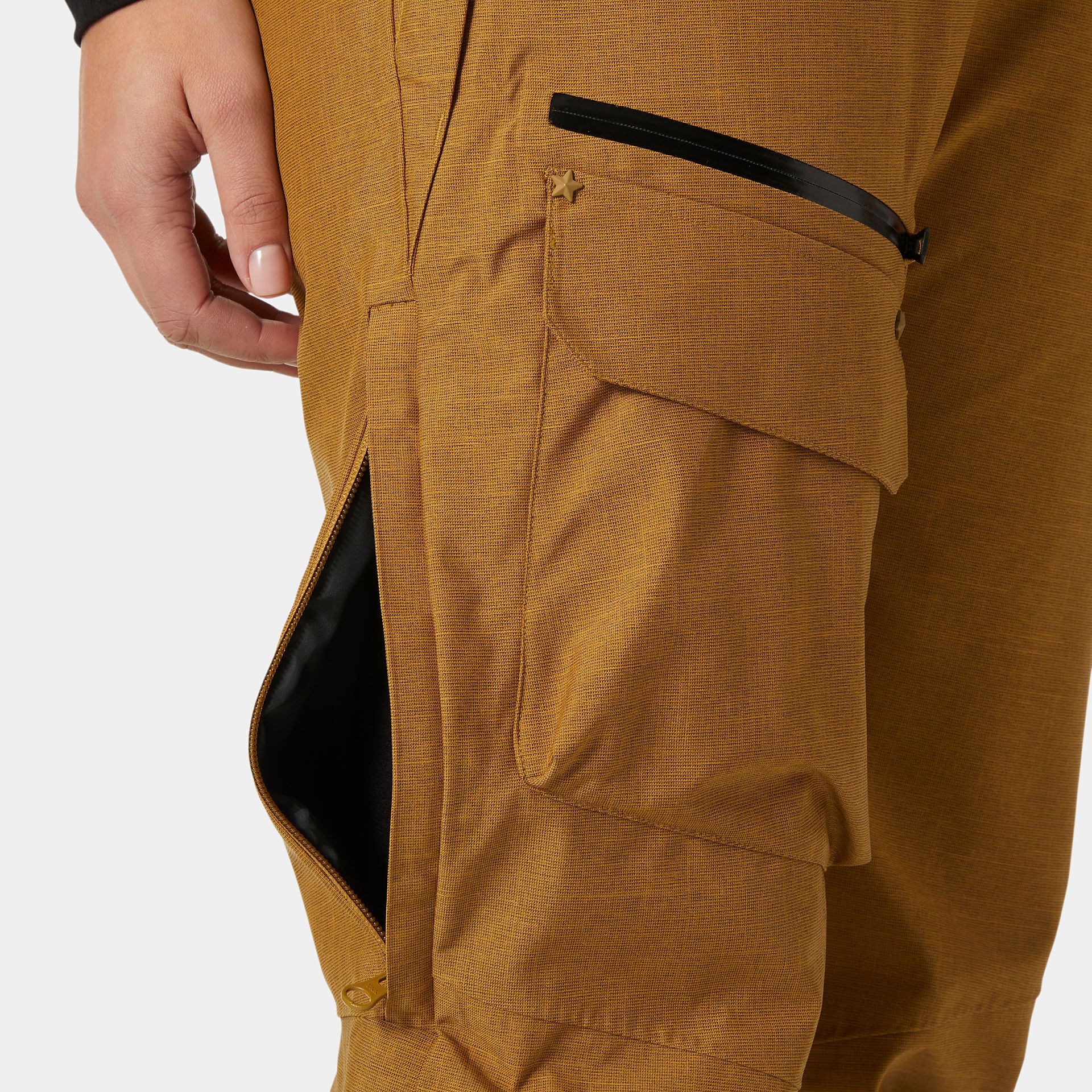 HELLY HANSEN W POWDERQUEEN TULUM PANTOLON
