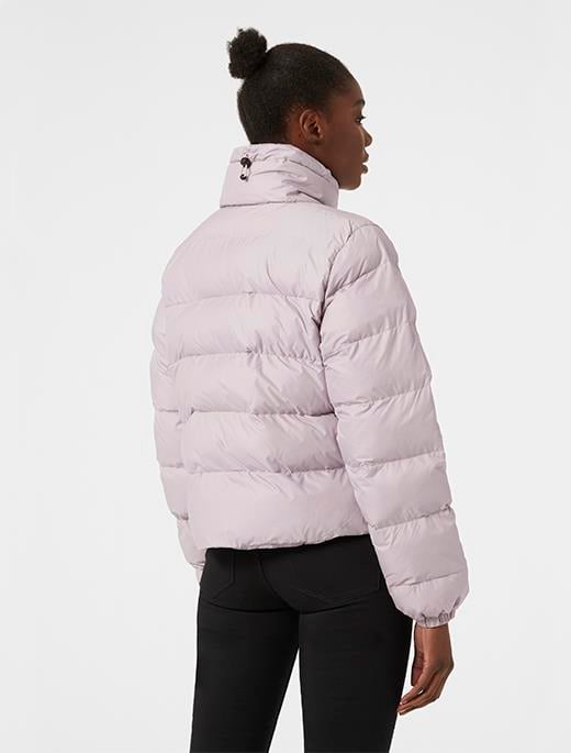 HELLY HANSEN W REVERSIBLE TERSİ GİYİLEBİLİR PUFFER MONT