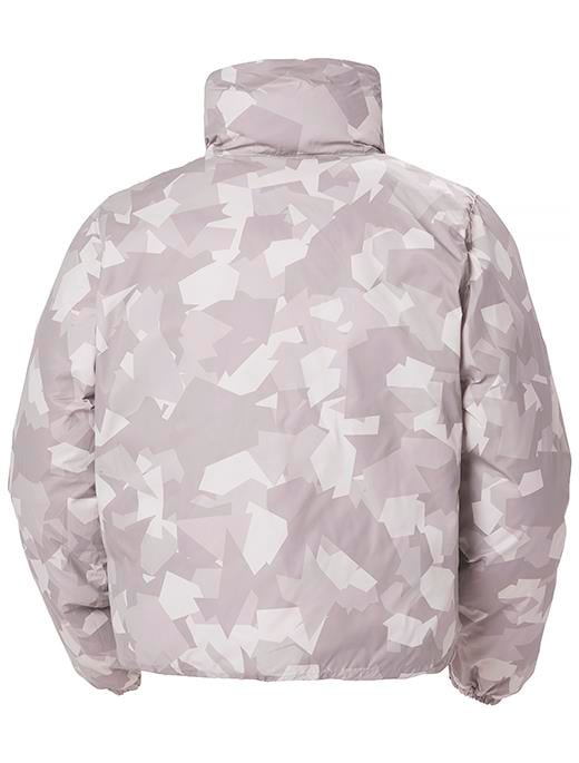 HELLY HANSEN W REVERSIBLE TERSİ GİYİLEBİLİR PUFFER MONT