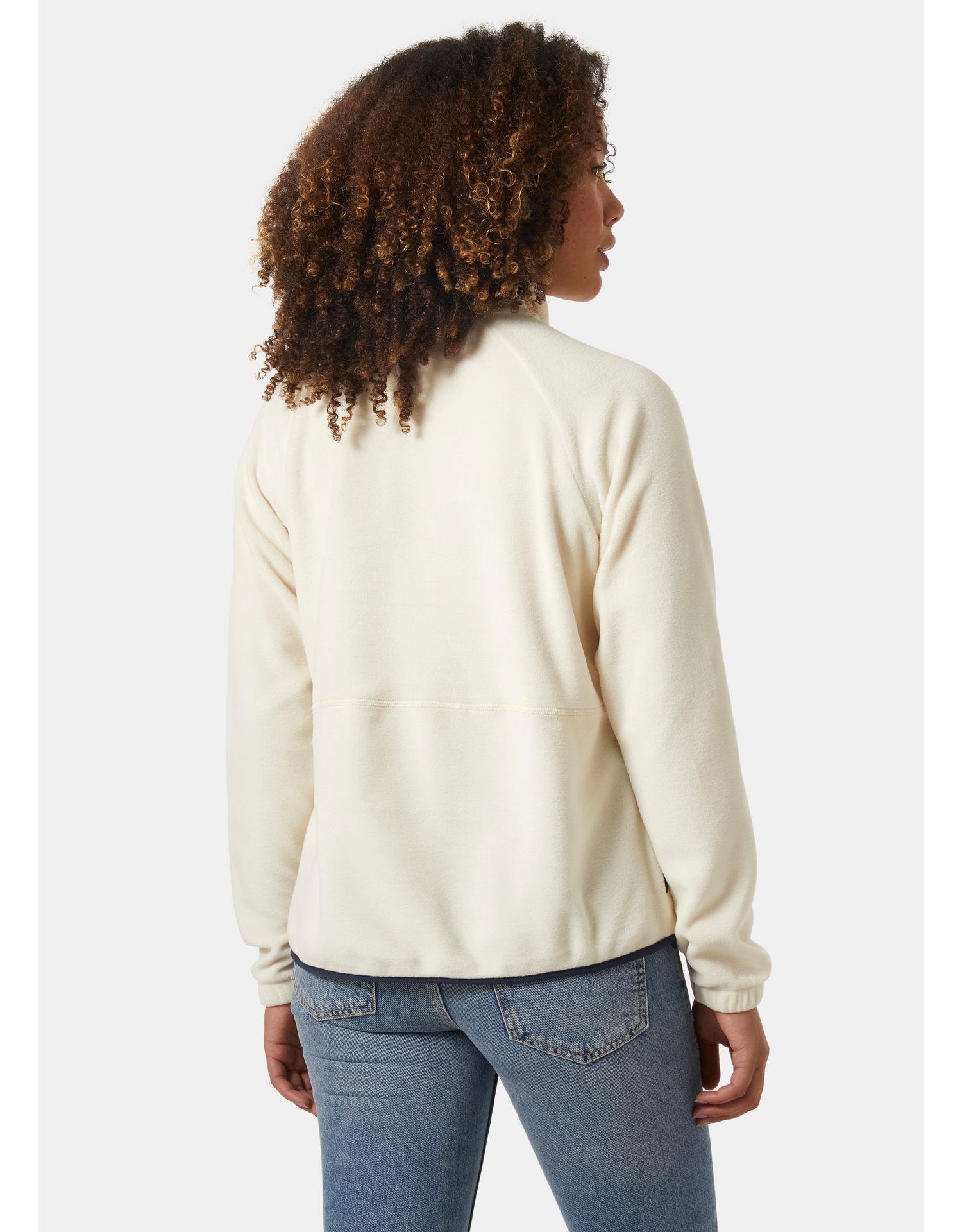 HELLY HANSEN W RIG 1/2 ZIP POLAR