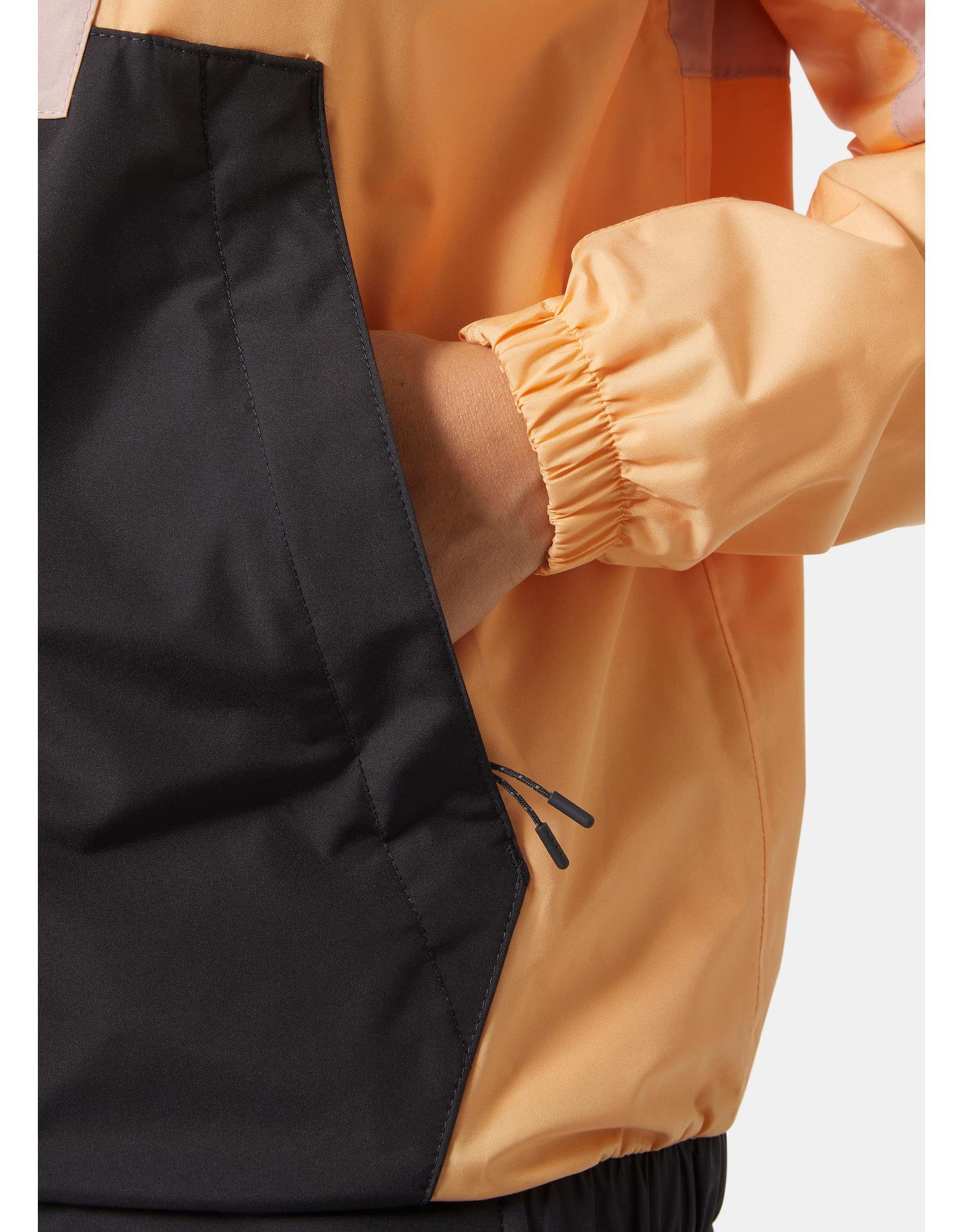 HELLY HANSEN W RIG KISA YAĞMURLUK MONT