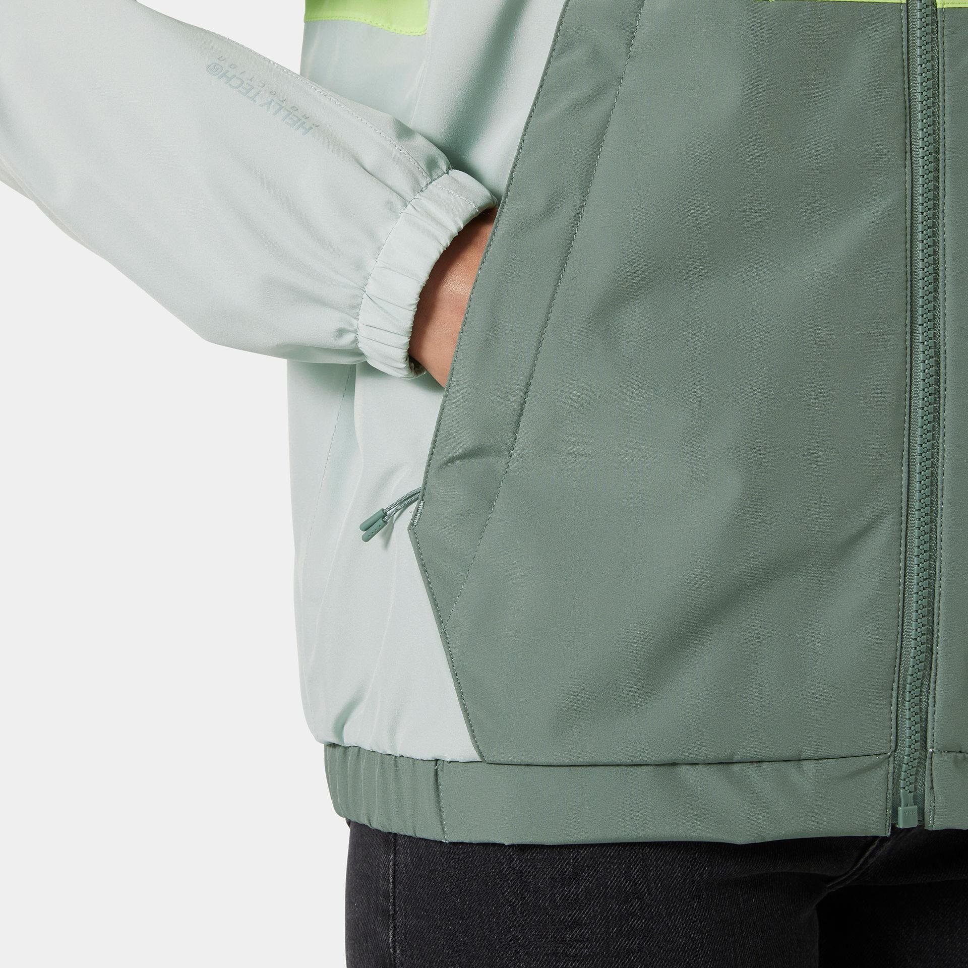 HELLY HANSEN W RIG KISA YAĞMURLUK MONT